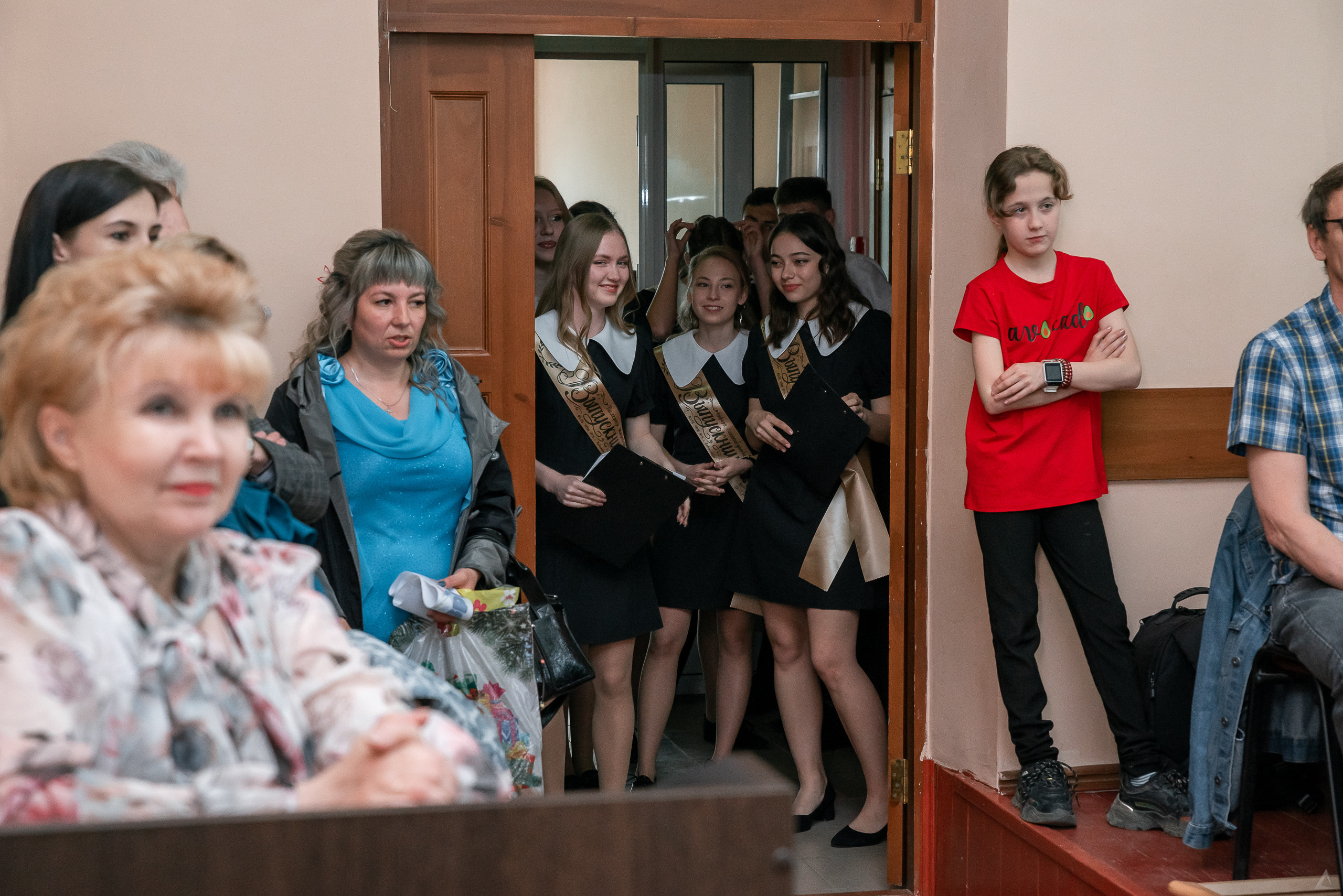 Школа 16. Последний звонок 2022. Производство фото и видео