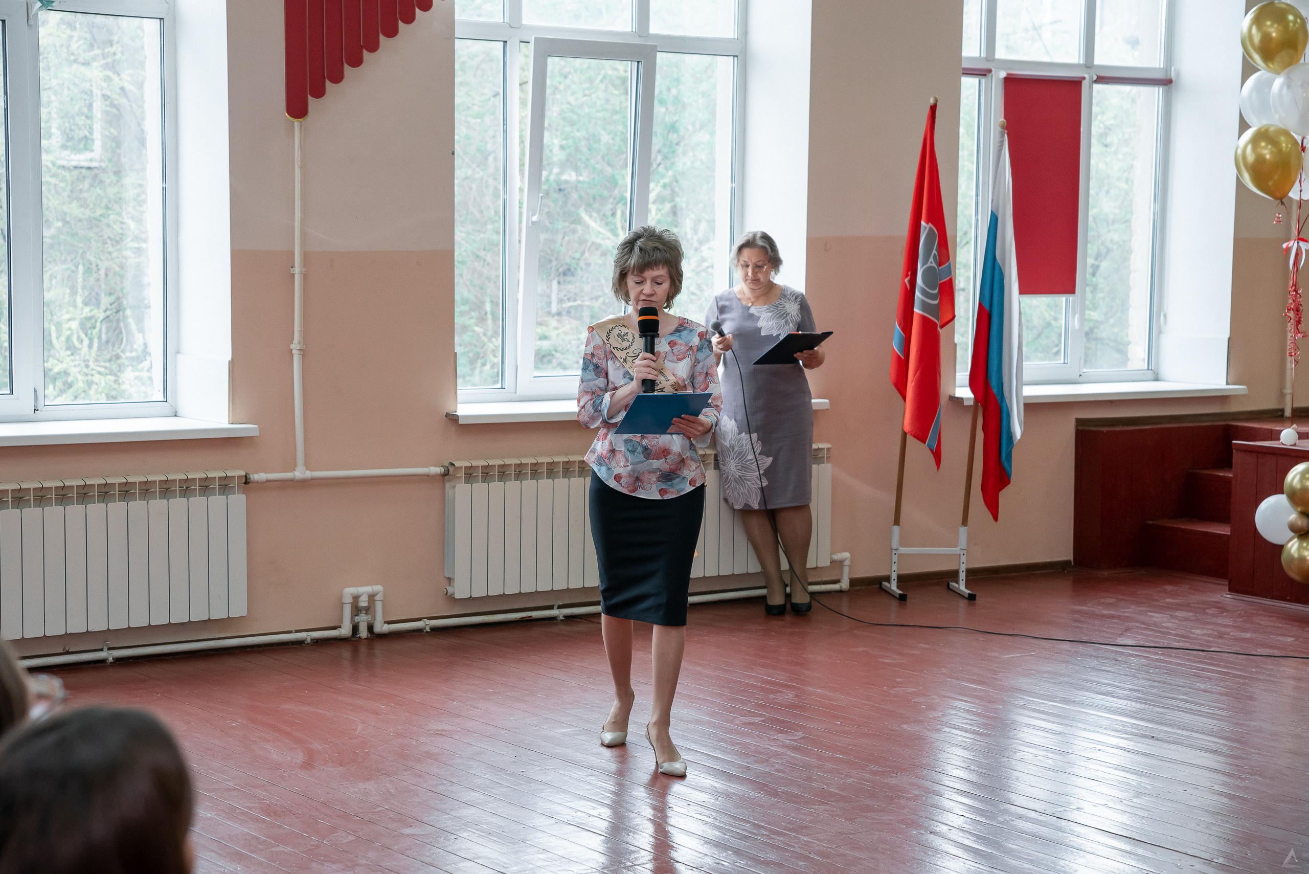 Школа 16. Последний звонок 2022. Производство фото и видео