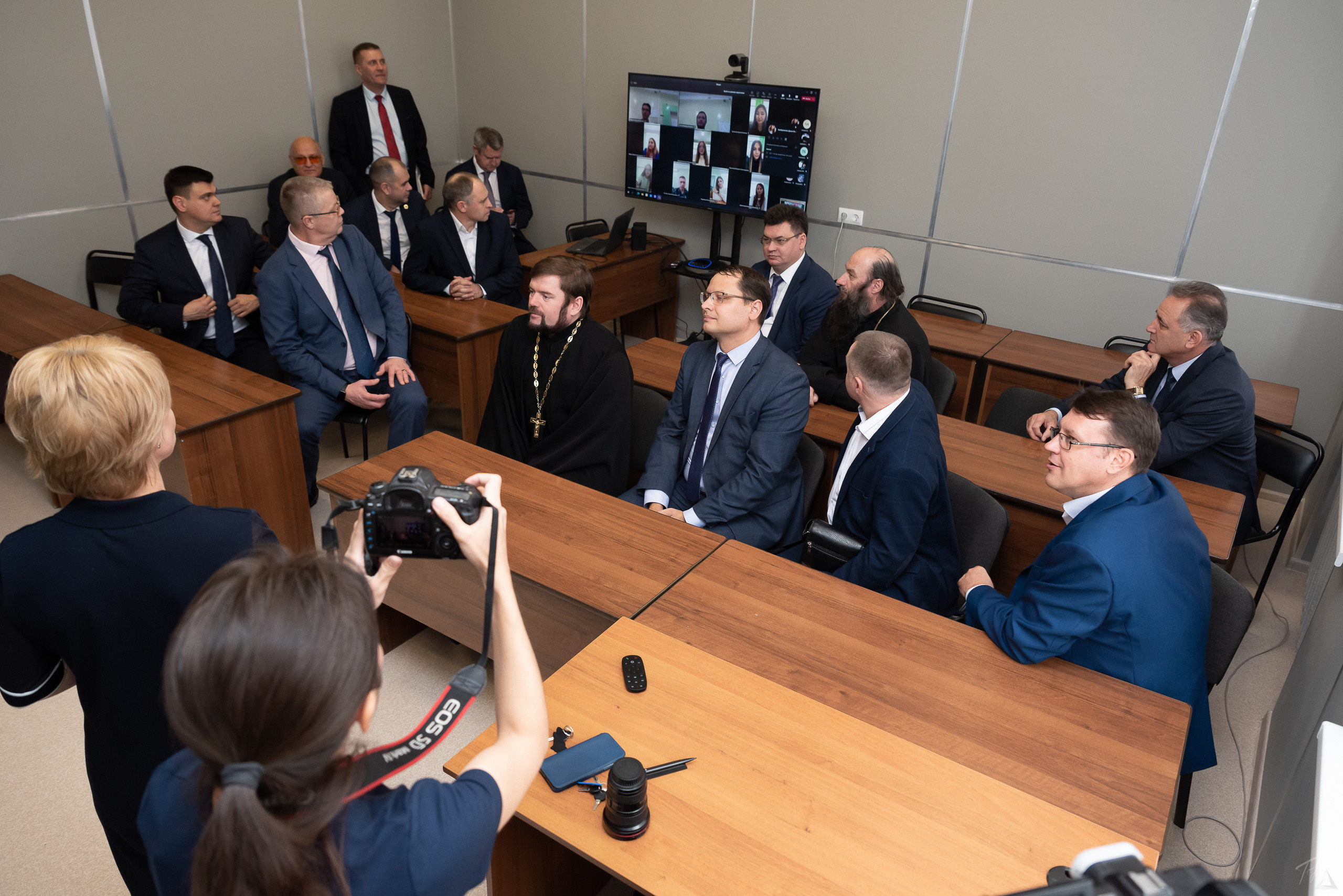 МИСиС Юбилей 30 лет. Официальная часть 2022. Производство фото и видео