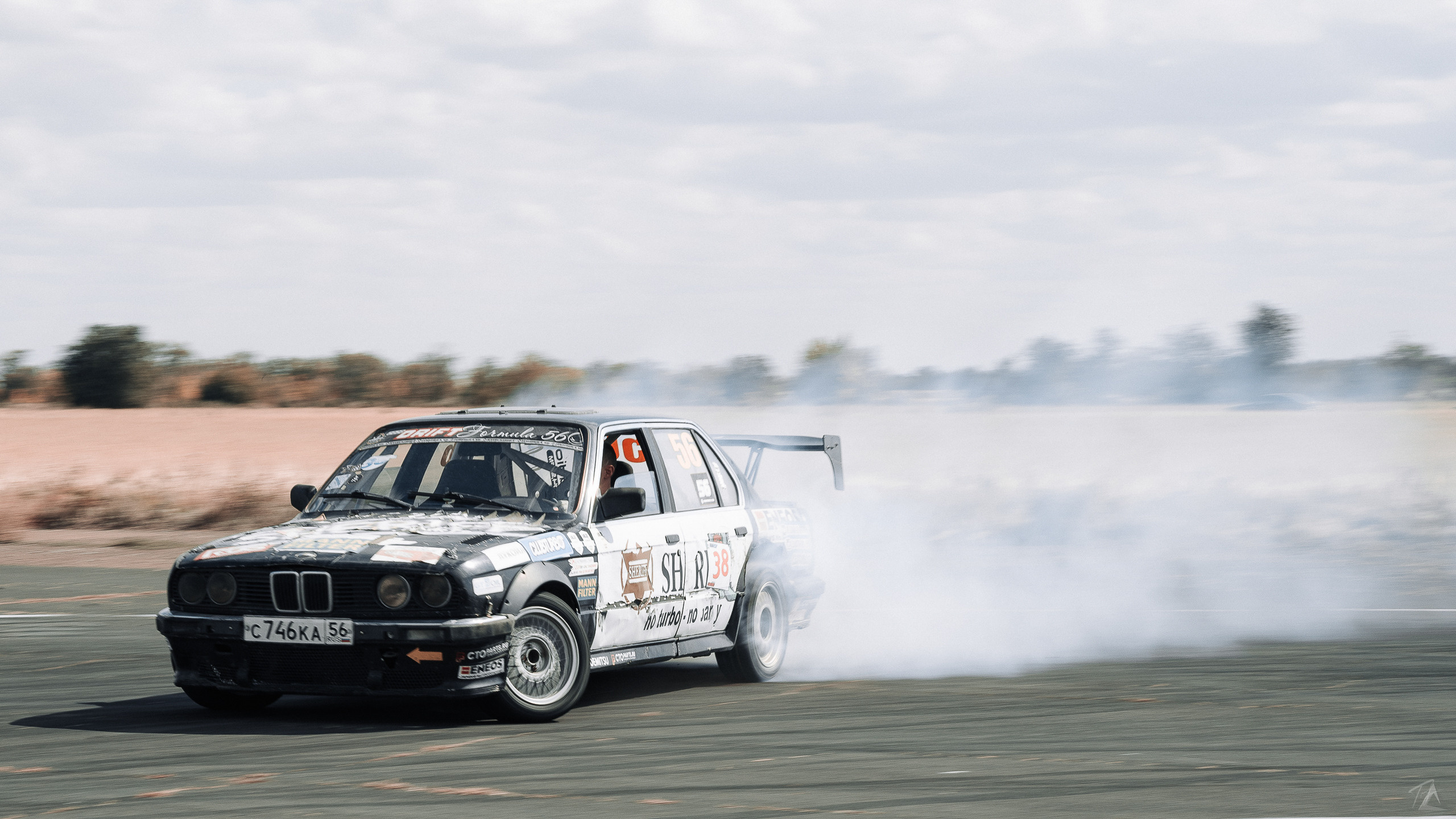 Formula56. Соревнования по дрифту 2021. Производство фото и видео