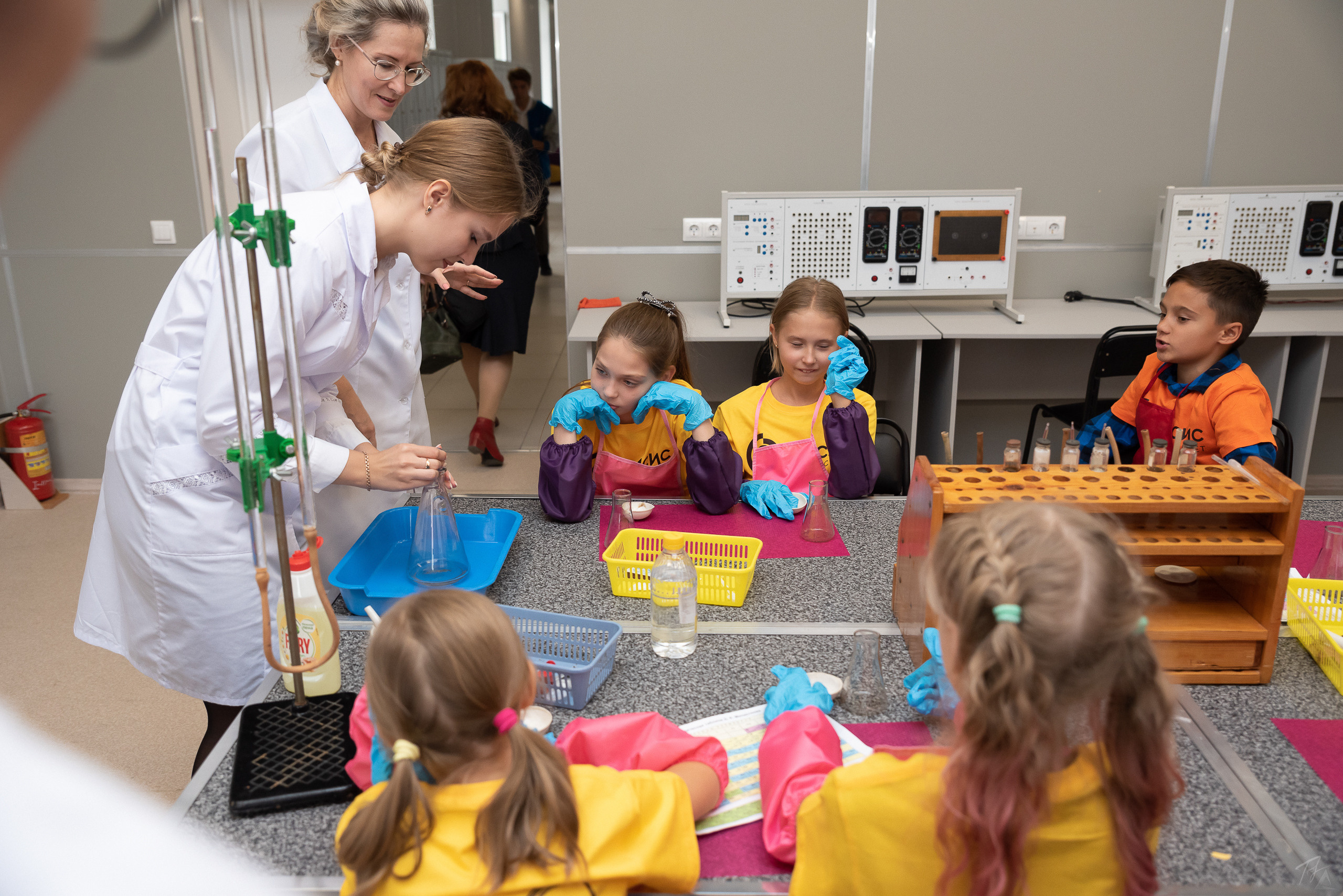 МИСиС Юбилей 30 лет. Официальная часть 2022. Производство фото и видео