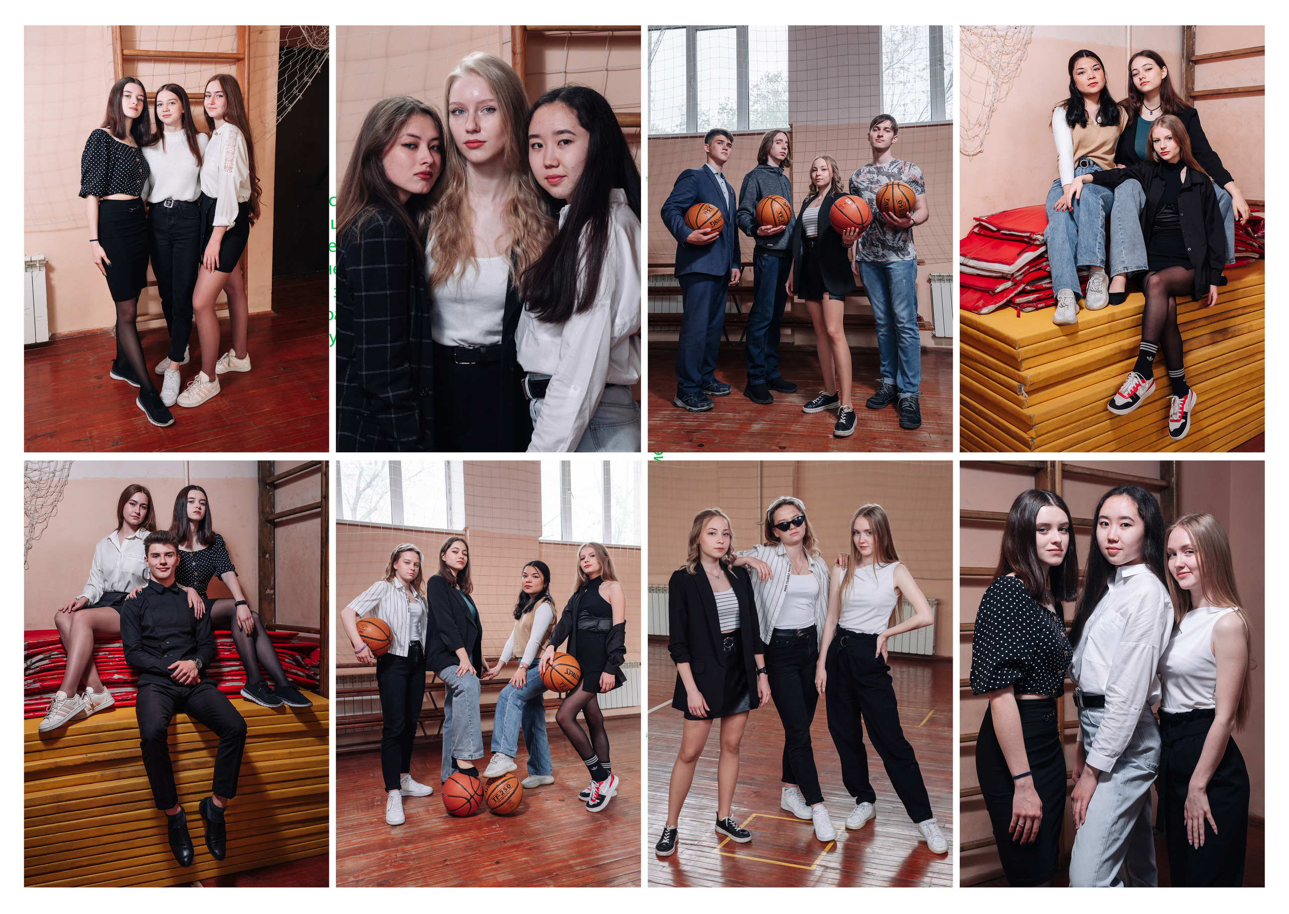 Школа 16. Выпускной альбом 2022. Производство фото и видео