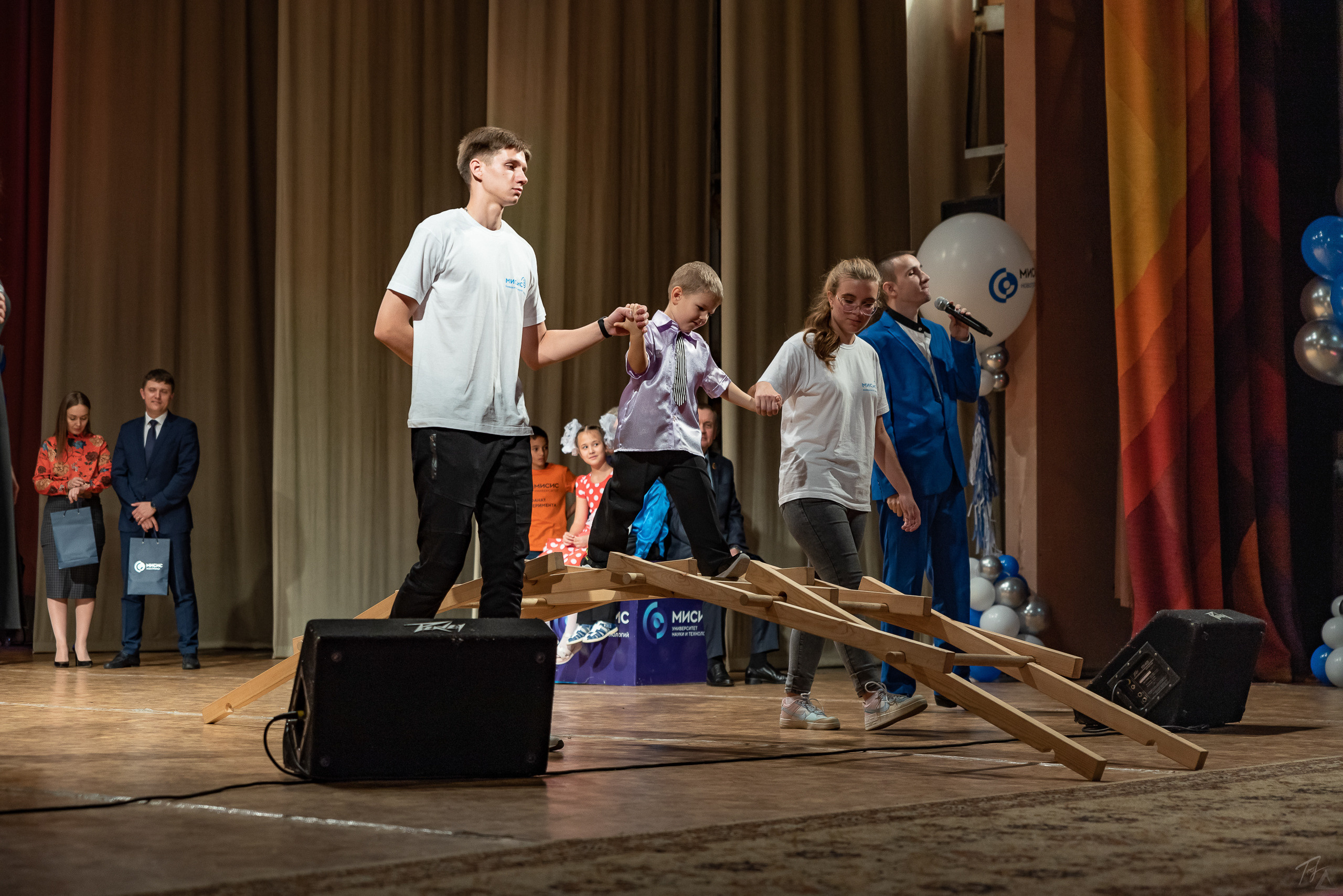 МИСиС Юбилей 30 лет. Поздравительная часть 2022. Производство фото и видео