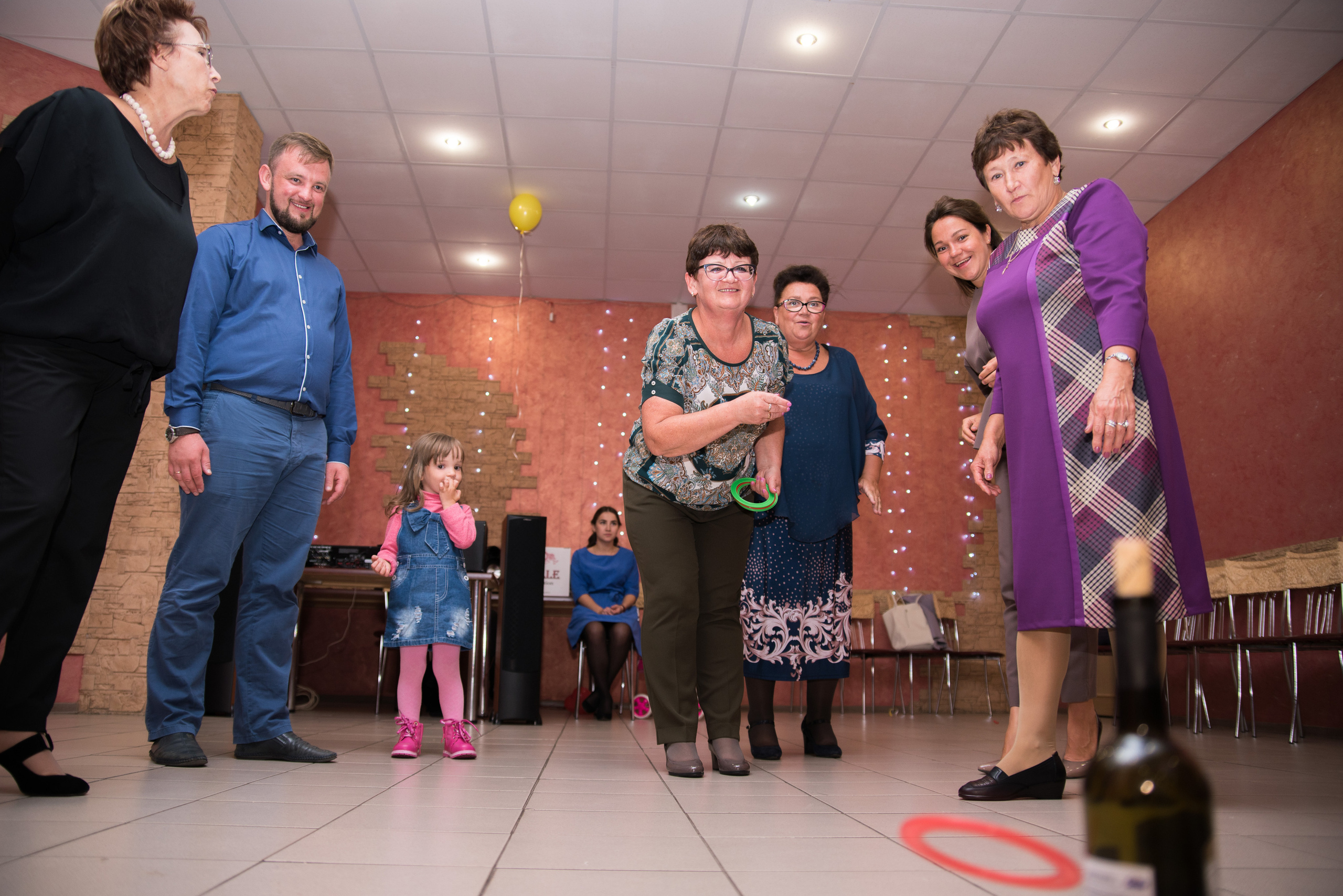 Надежда. Юбилей 🎉🎈. Производство фото и видео