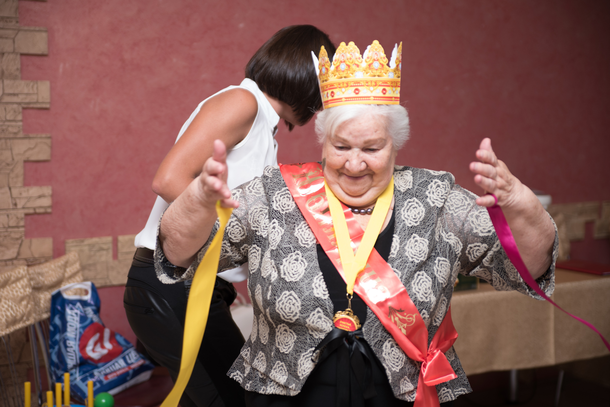 Надежда. Юбилей 🎉🎈. Производство фото и видео