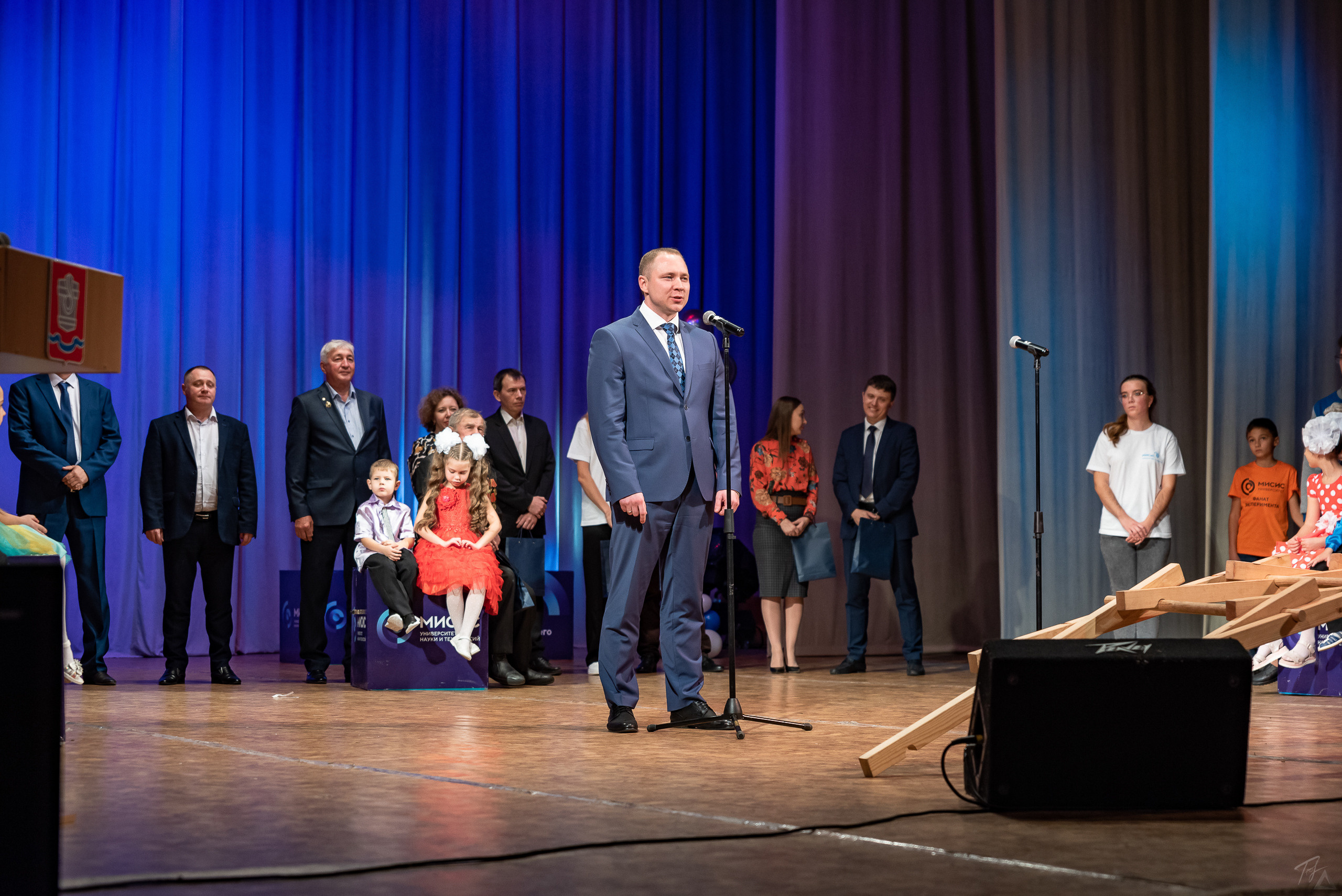 МИСиС Юбилей 30 лет. Поздравительная часть 2022. Производство фото и видео