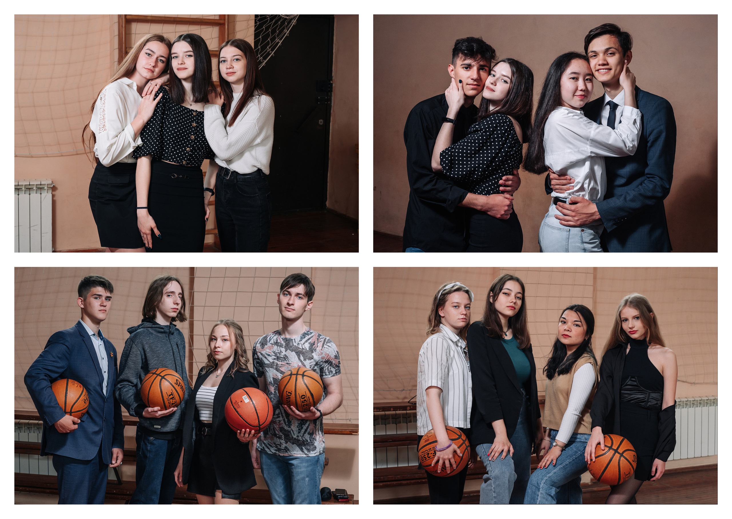 Школа 16. Выпускной альбом 2022. Производство фото и видео