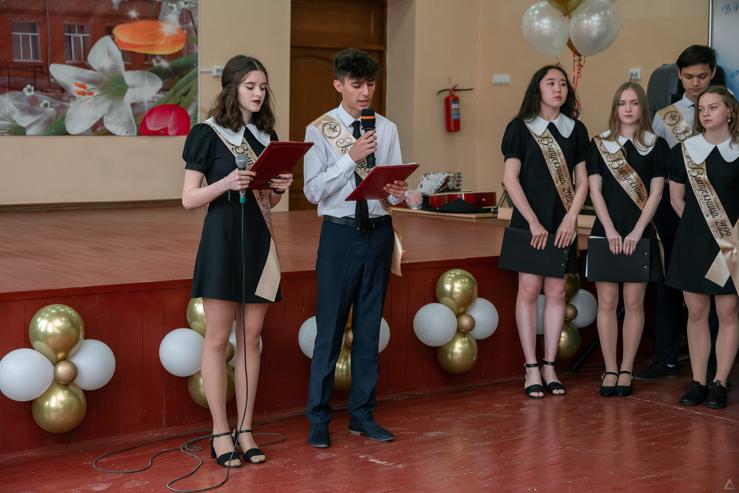 Школа 16. Последний звонок 2022. Производство фото и видео
