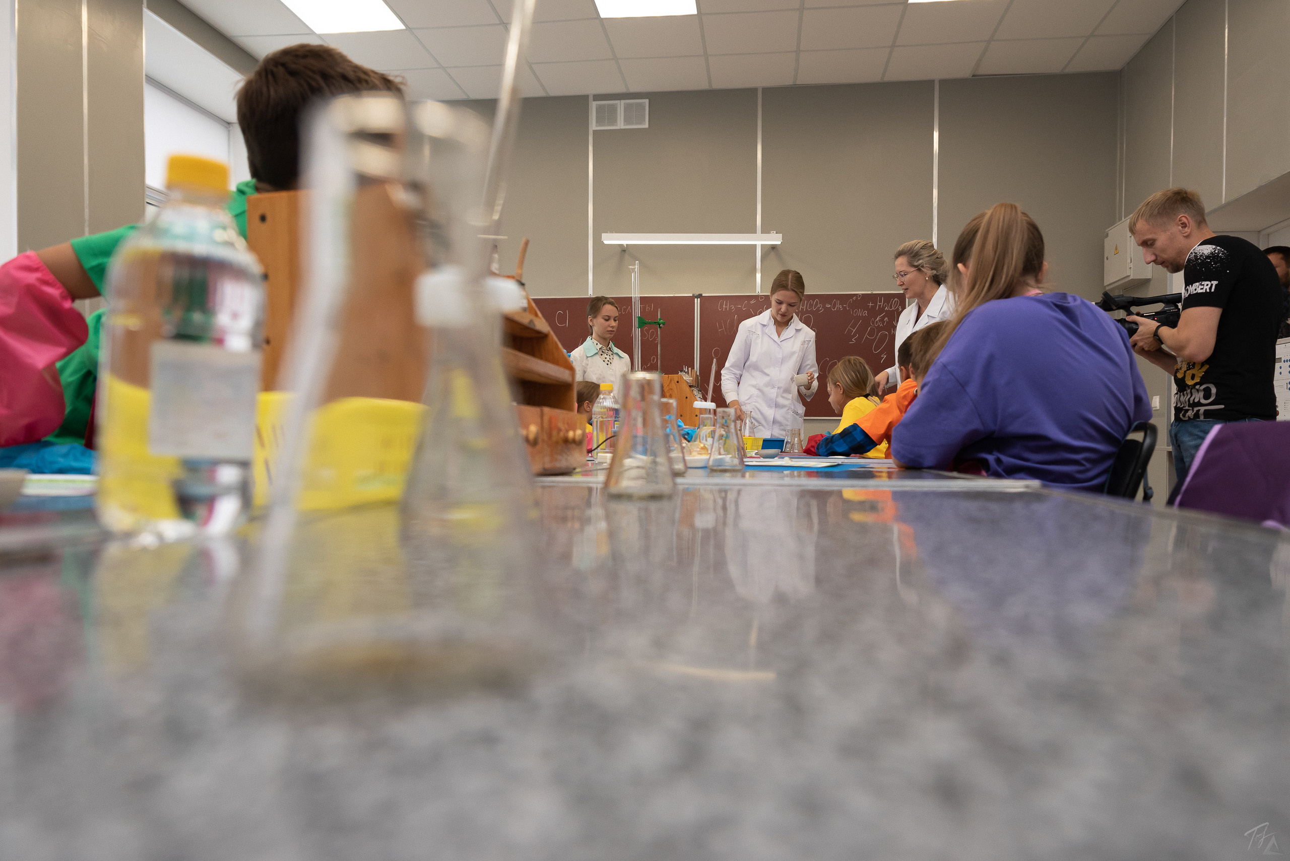 МИСиС Юбилей 30 лет. Официальная часть 2022. Производство фото и видео