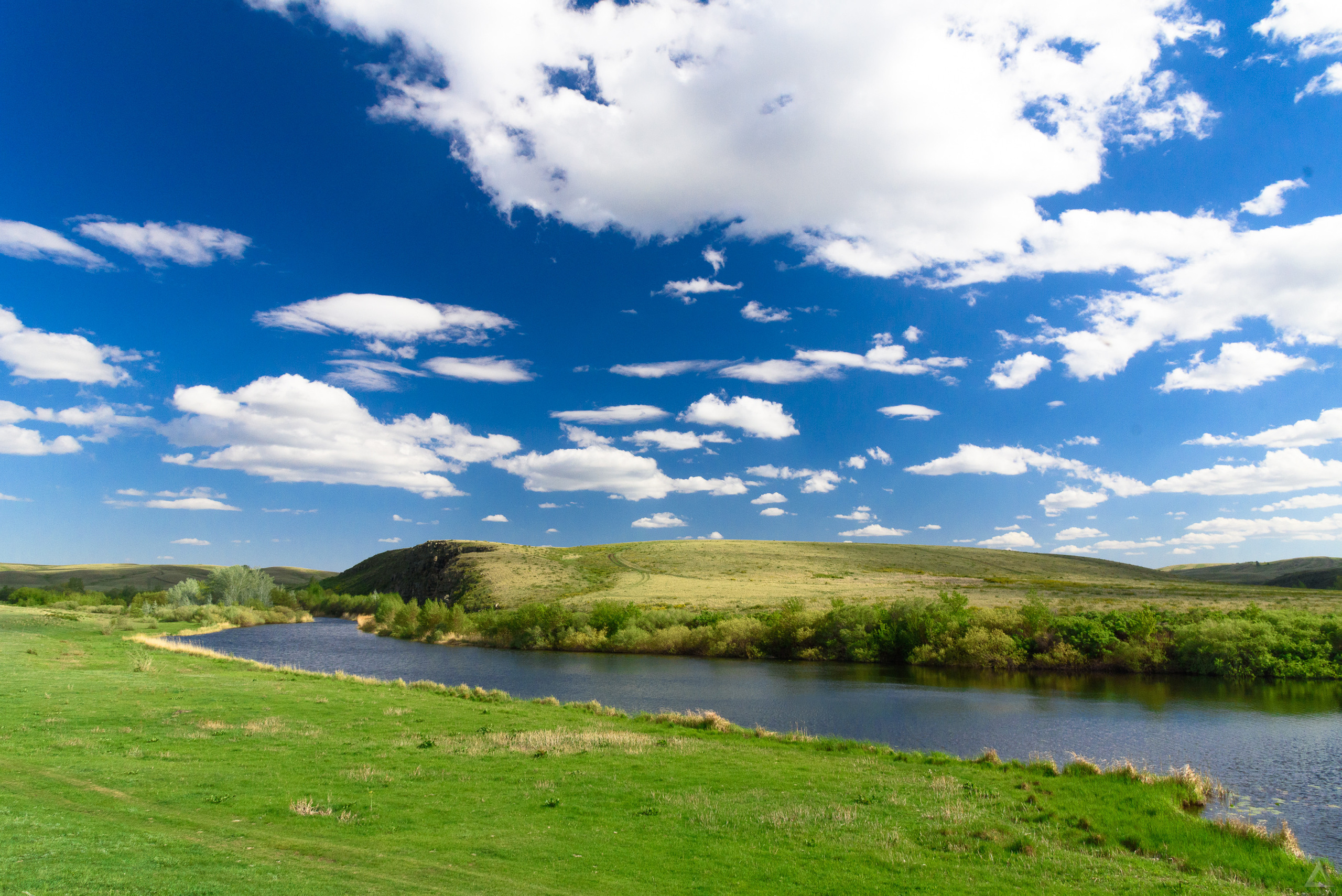 Отдых. Ириклинское вдхр. 2019. Производство фото и видео