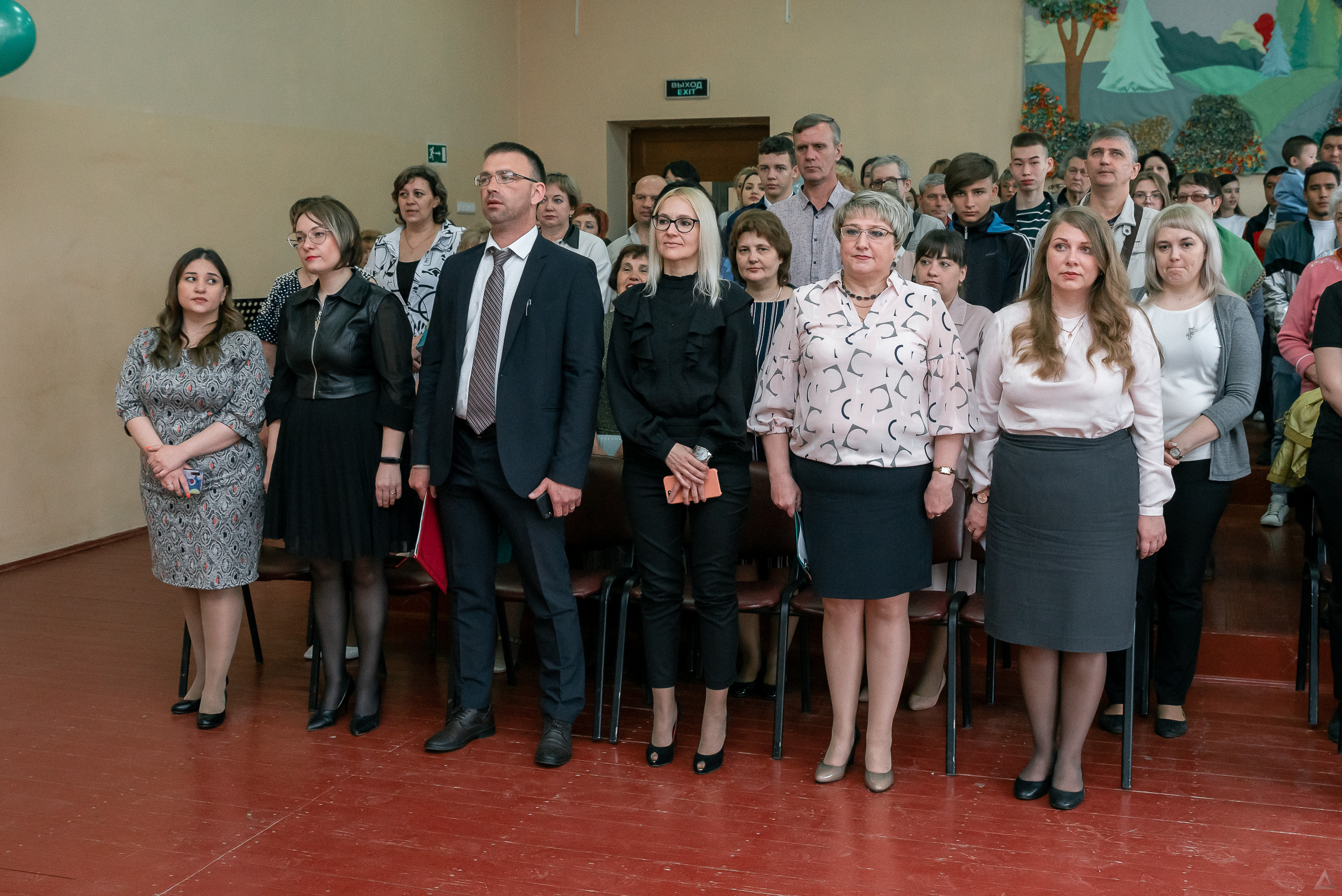 Школа 16. Последний звонок 2022. Производство фото и видео