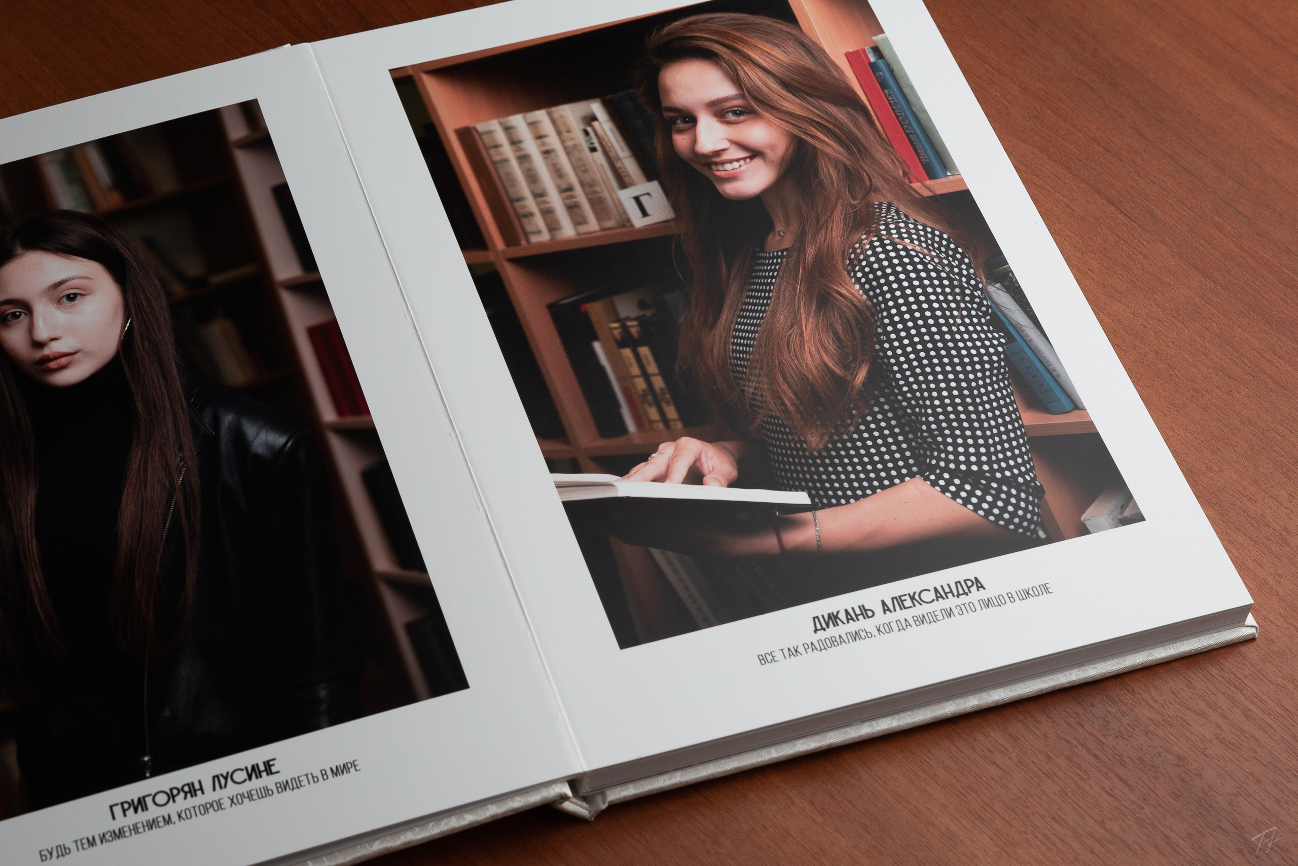 Гимназия. Выпускной альбом 2021. Производство фото и видео