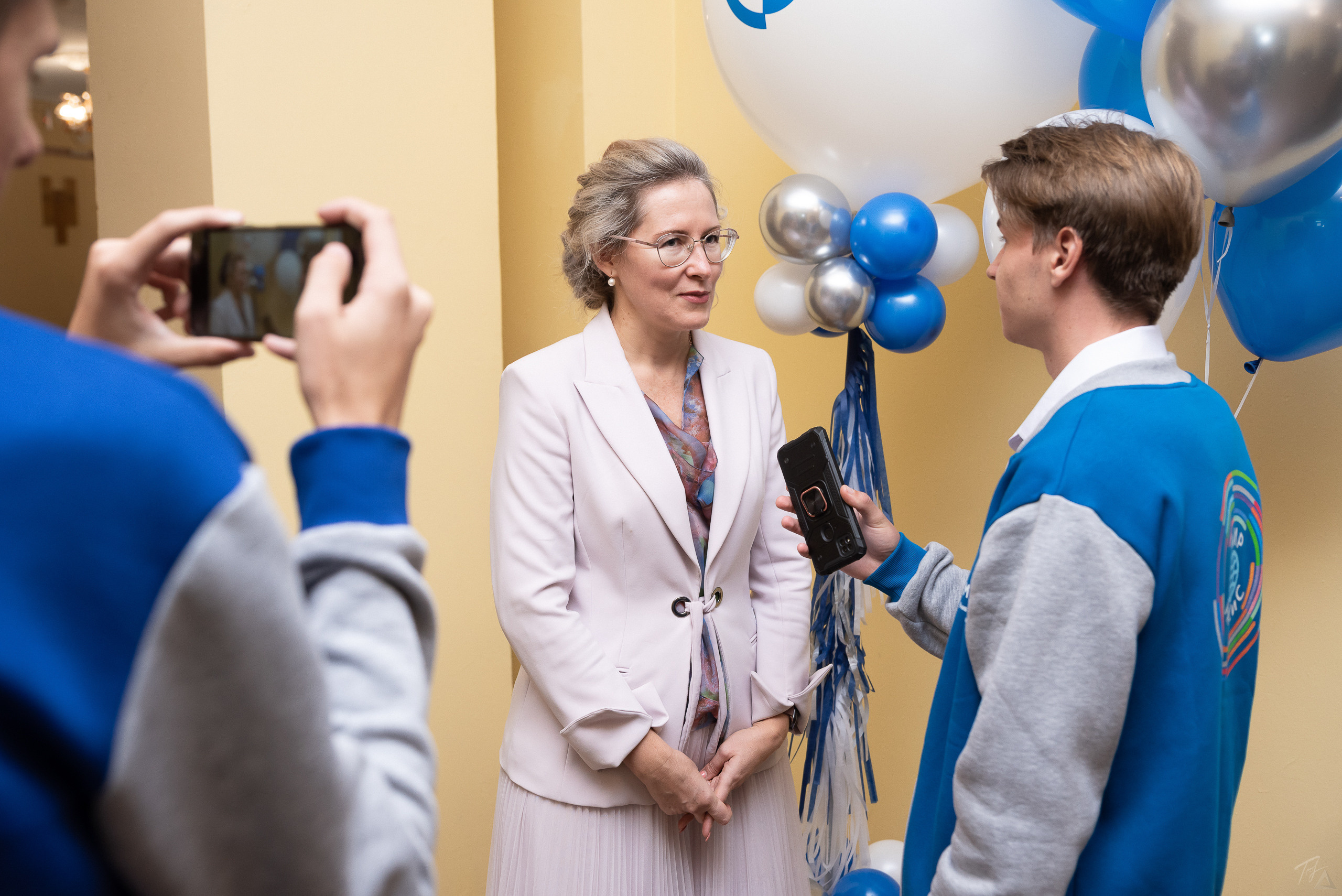 МИСиС Юбилей 30 лет. Поздравительная часть 2022. Производство фото и видео