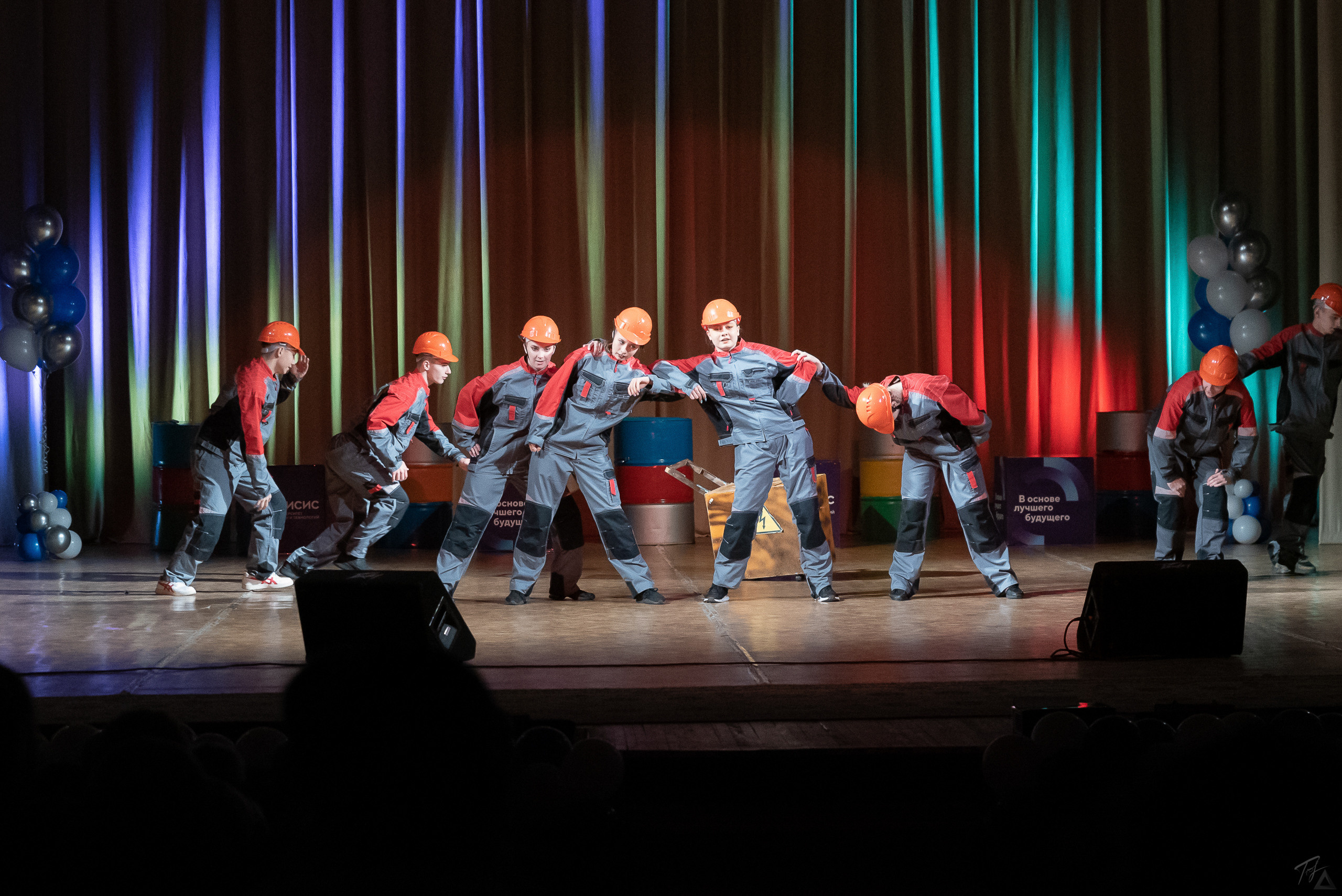 МИСиС Юбилей 30 лет. Поздравительная часть 2022. Производство фото и видео