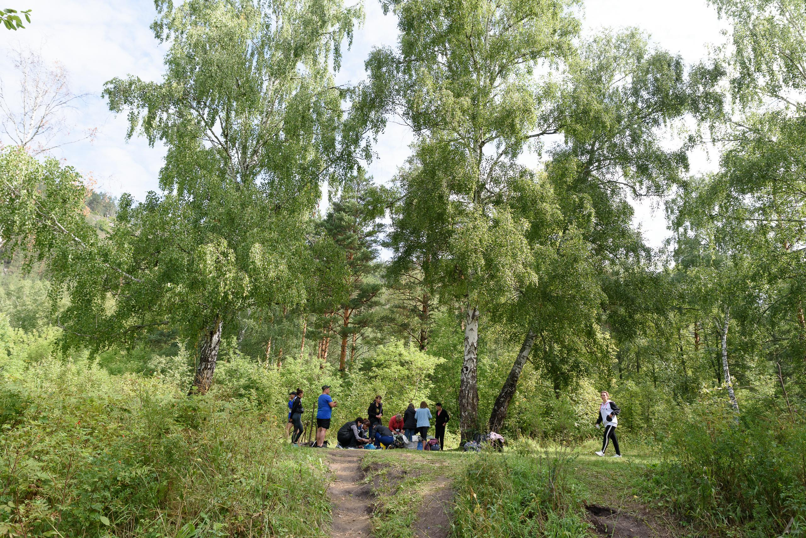 Сплав. р.Белая 2020. Производство фото и видео