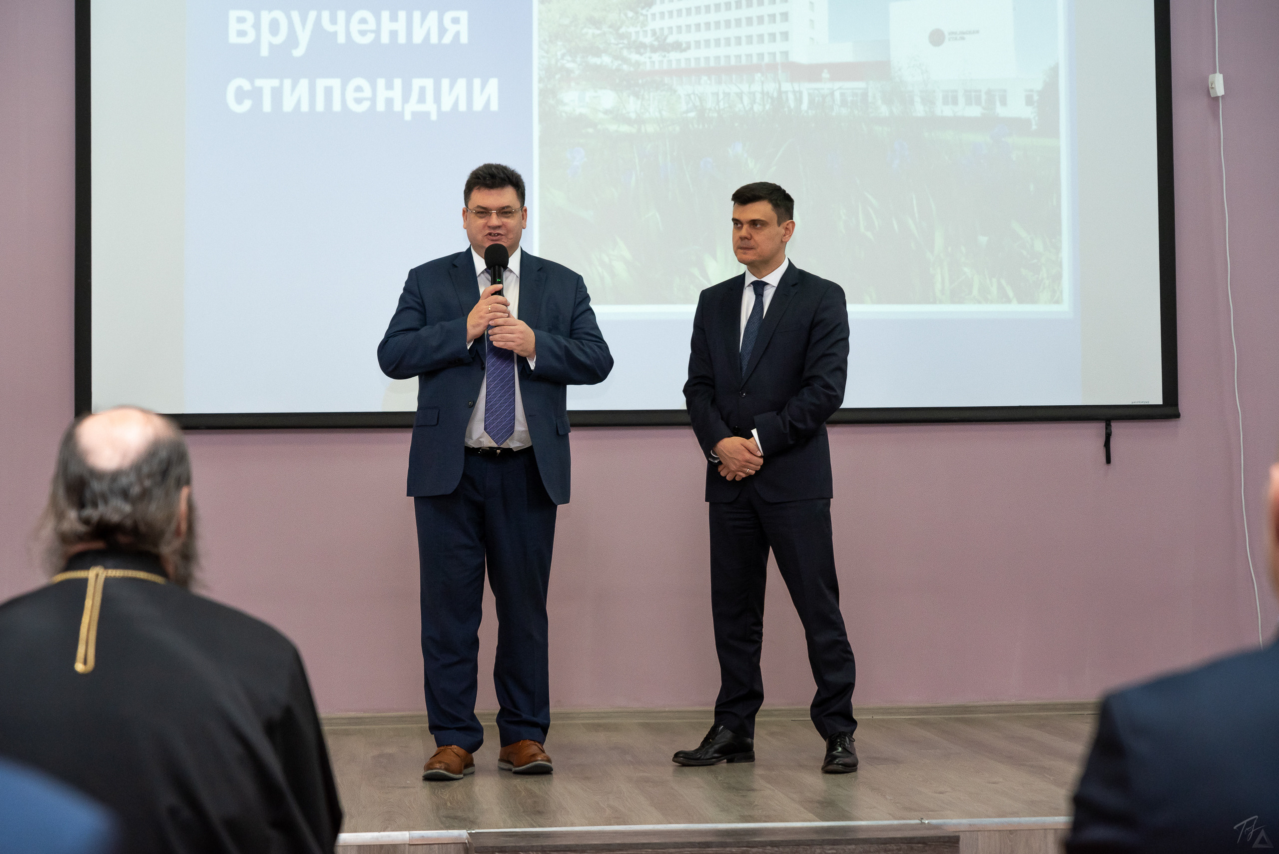 МИСиС Юбилей 30 лет. Официальная часть 2022. Производство фото и видео