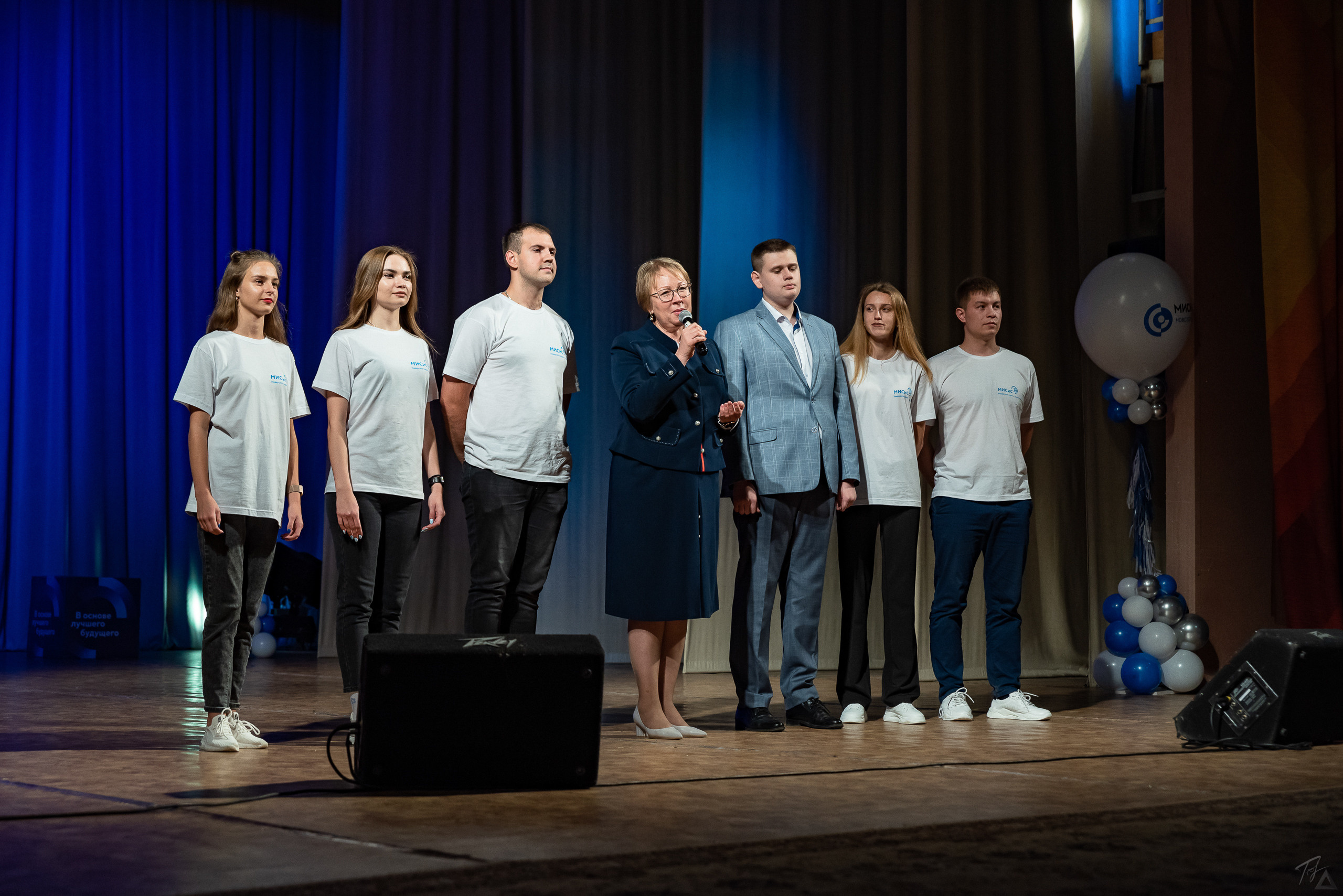 МИСиС Юбилей 30 лет. Поздравительная часть 2022. Производство фото и видео