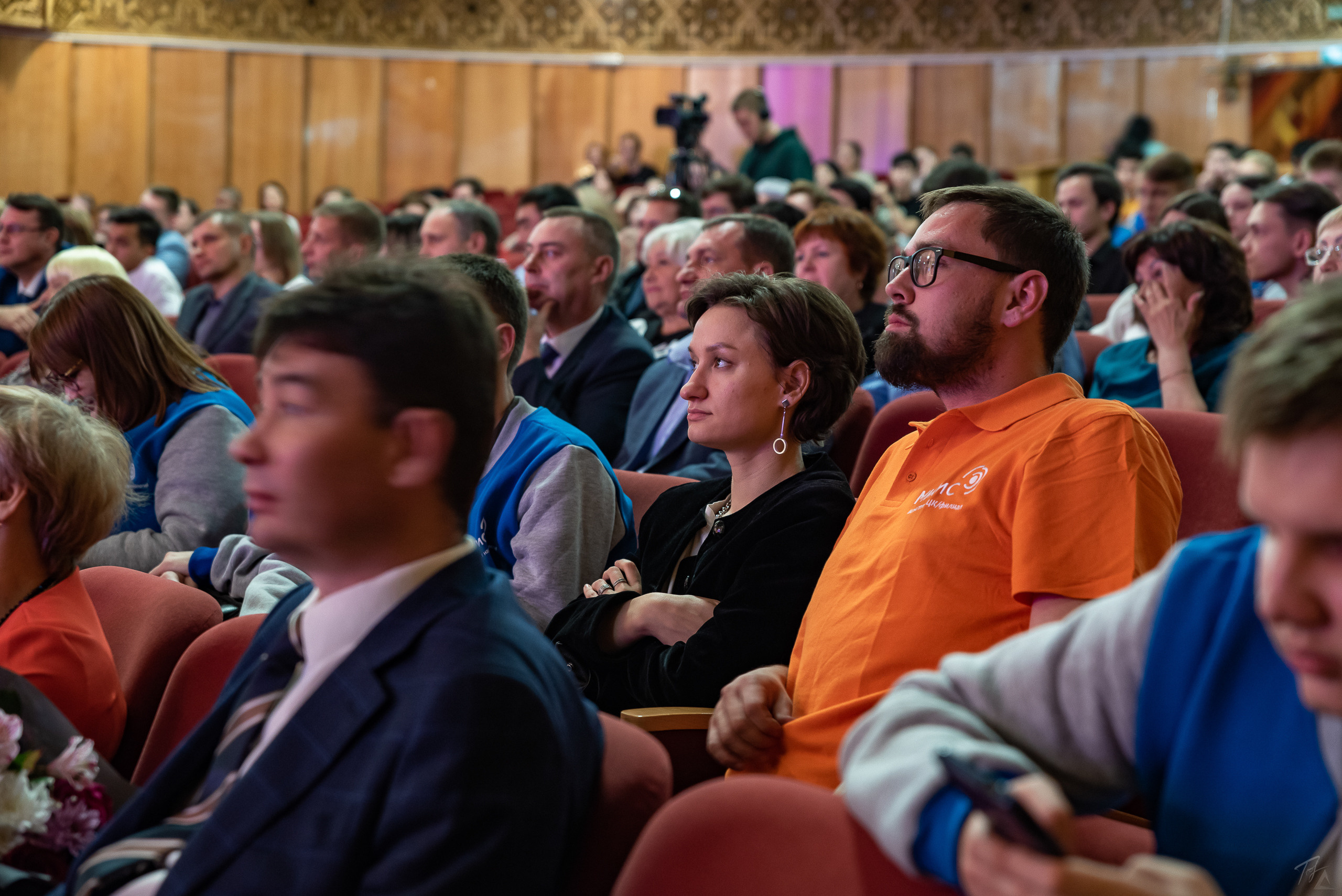 МИСиС Юбилей 30 лет. Поздравительная часть 2022. Производство фото и видео