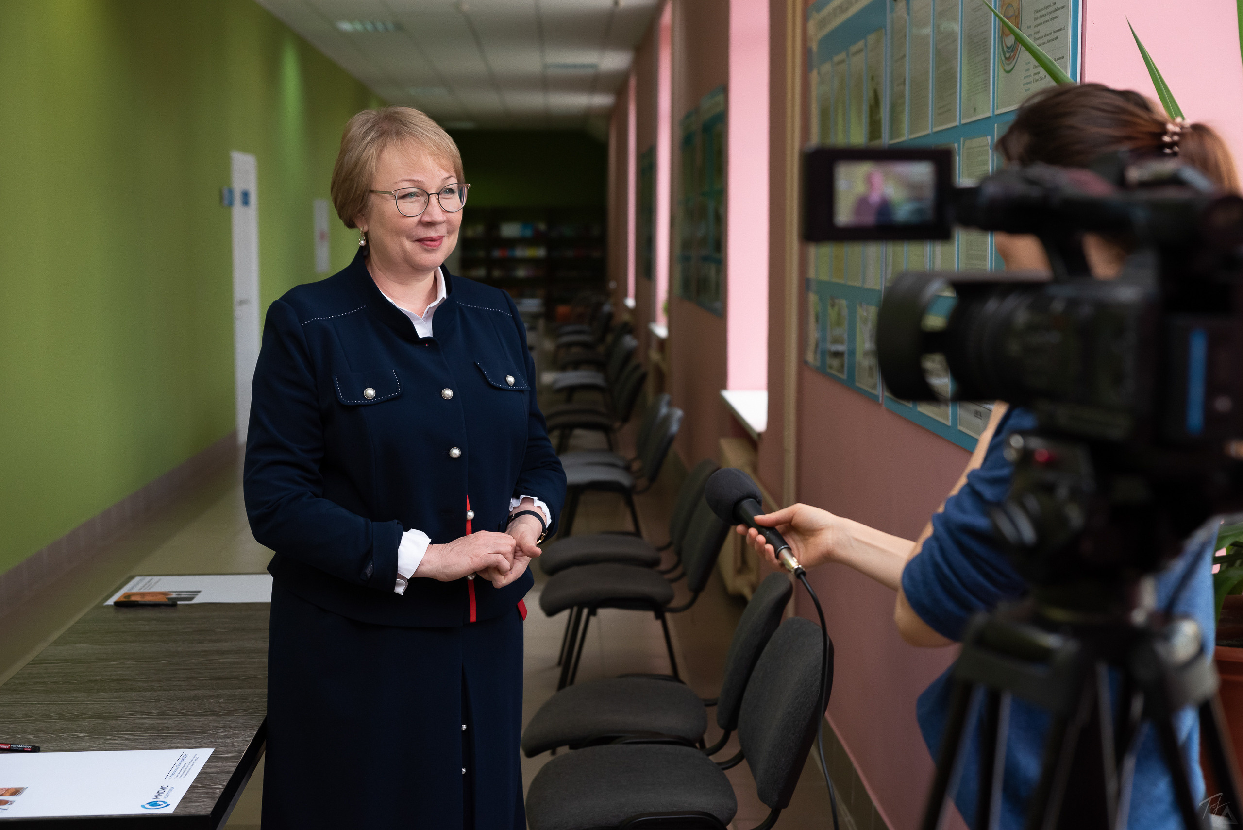 МИСиС Юбилей 30 лет. Официальная часть 2022. Производство фото и видео