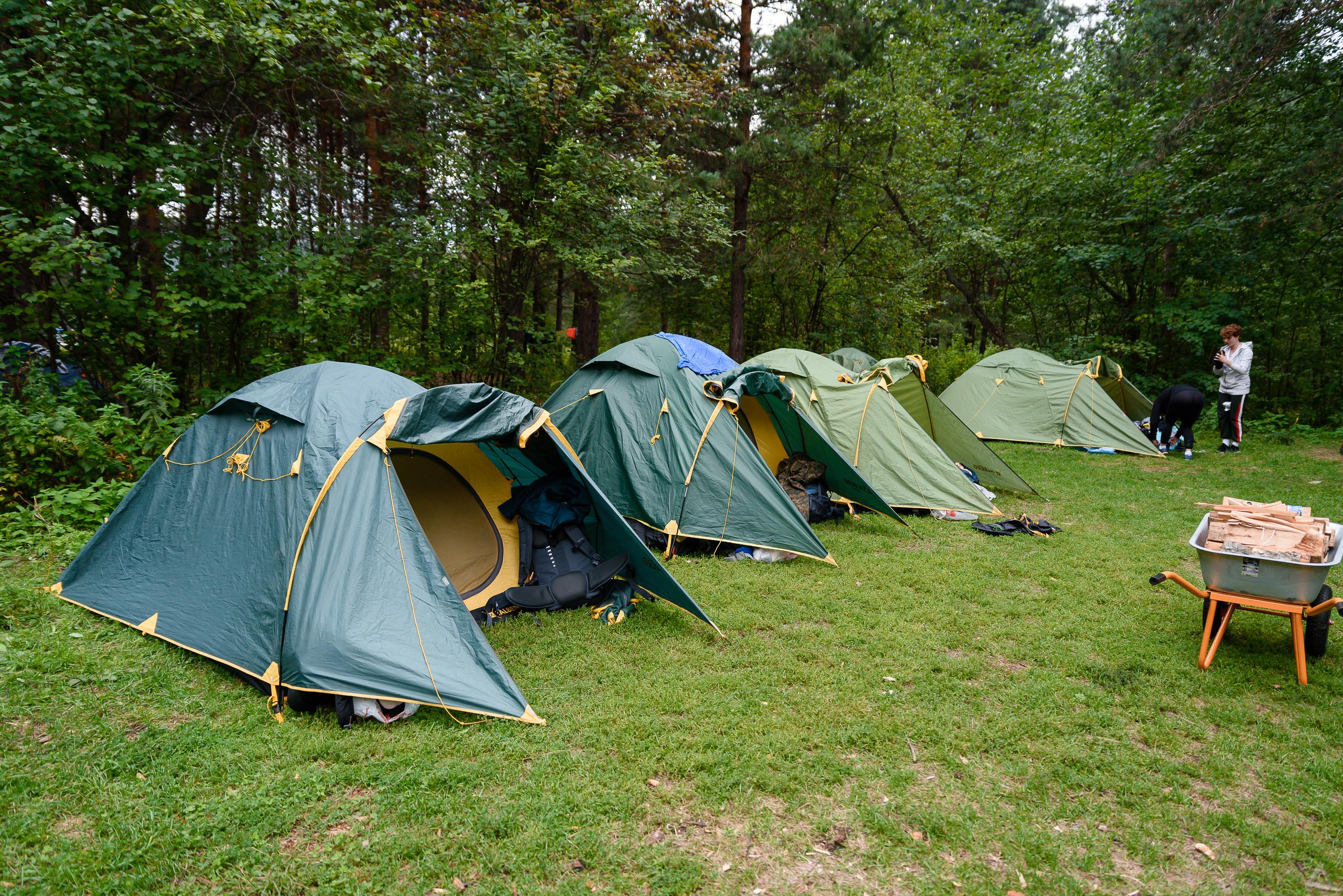 Сплав. р.Белая 2020. Производство фото и видео
