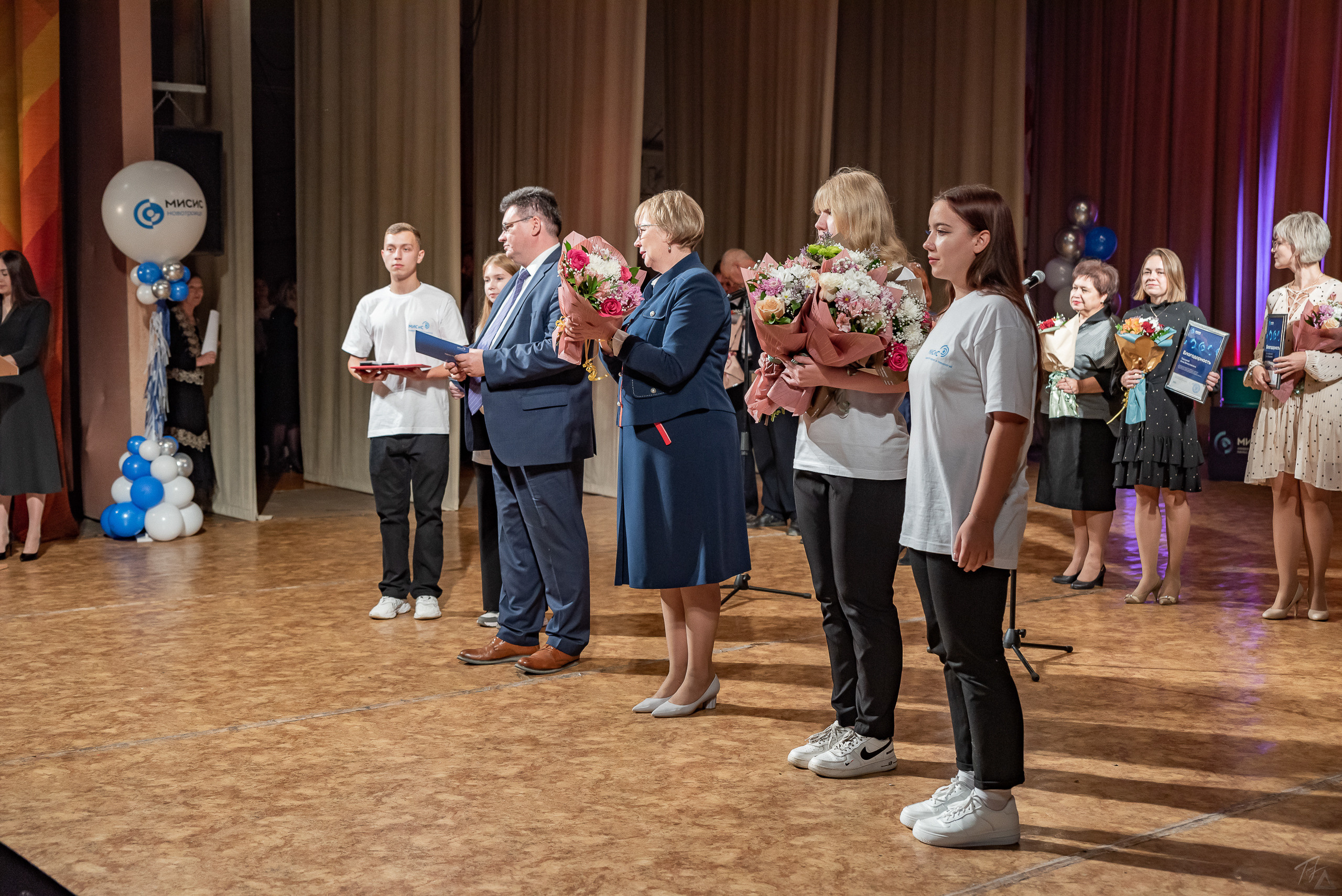 МИСиС Юбилей 30 лет. Поздравительная часть 2022. Производство фото и видео