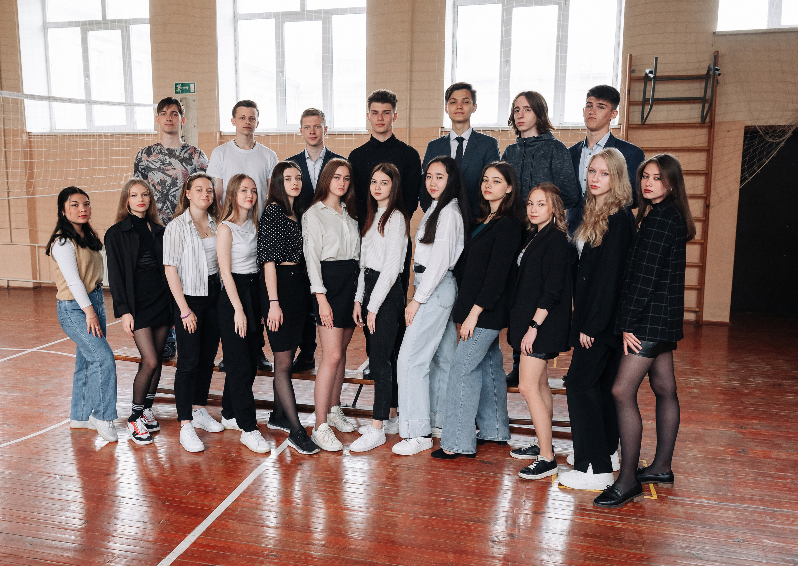 Школа 16. Выпускной альбом 2022. Производство фото и видео