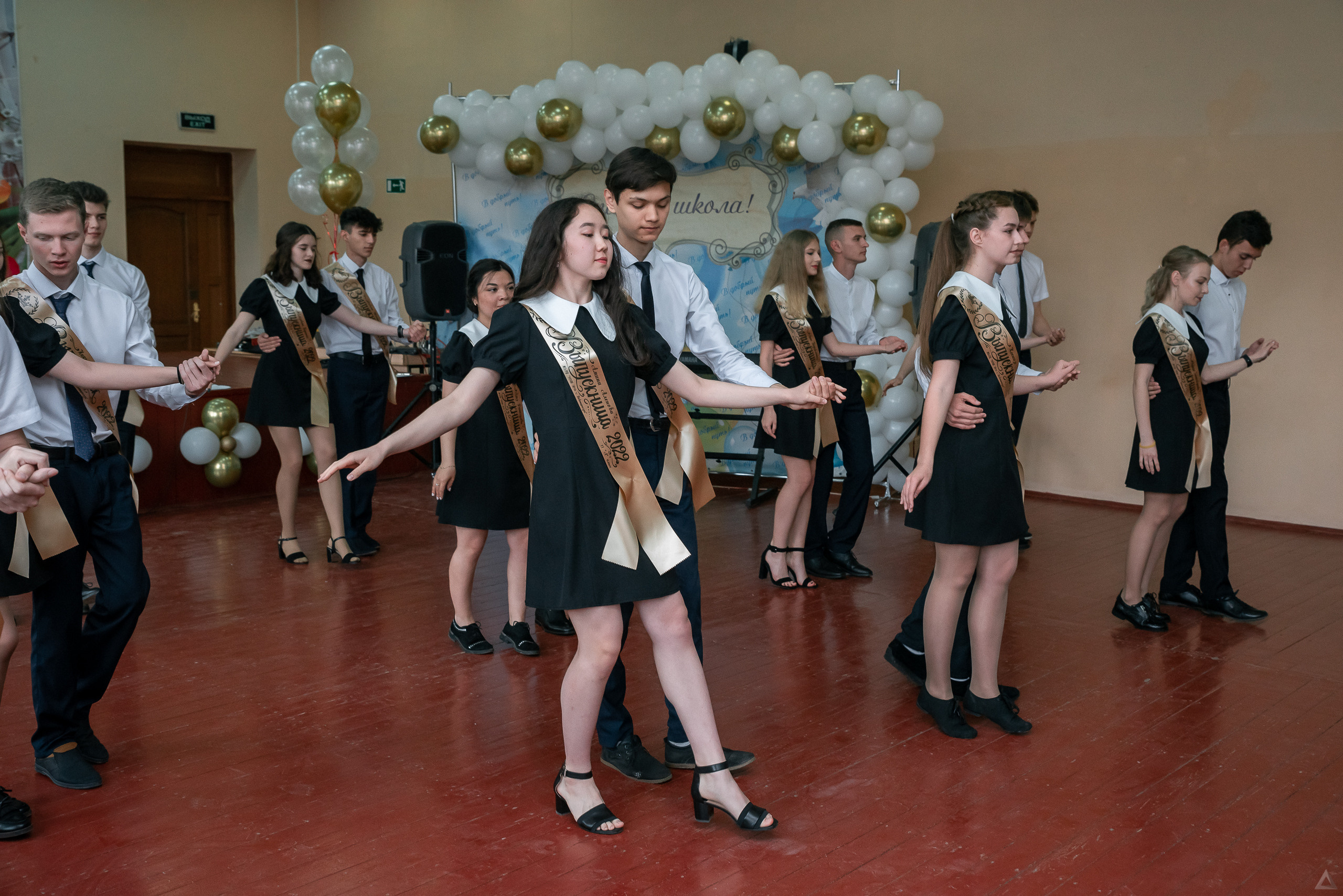 Школа 16. Последний звонок 2022. Производство фото и видео