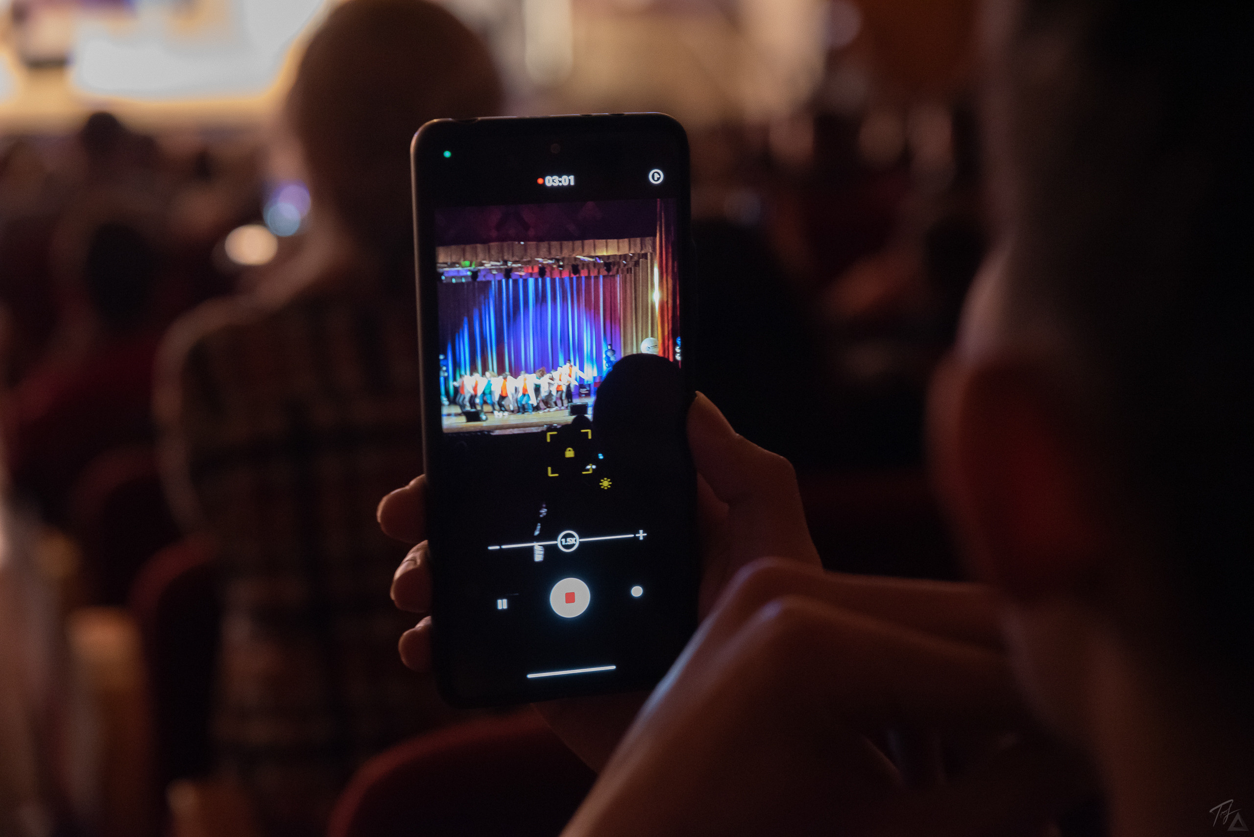 МИСиС Юбилей 30 лет. Поздравительная часть 2022. Производство фото и видео