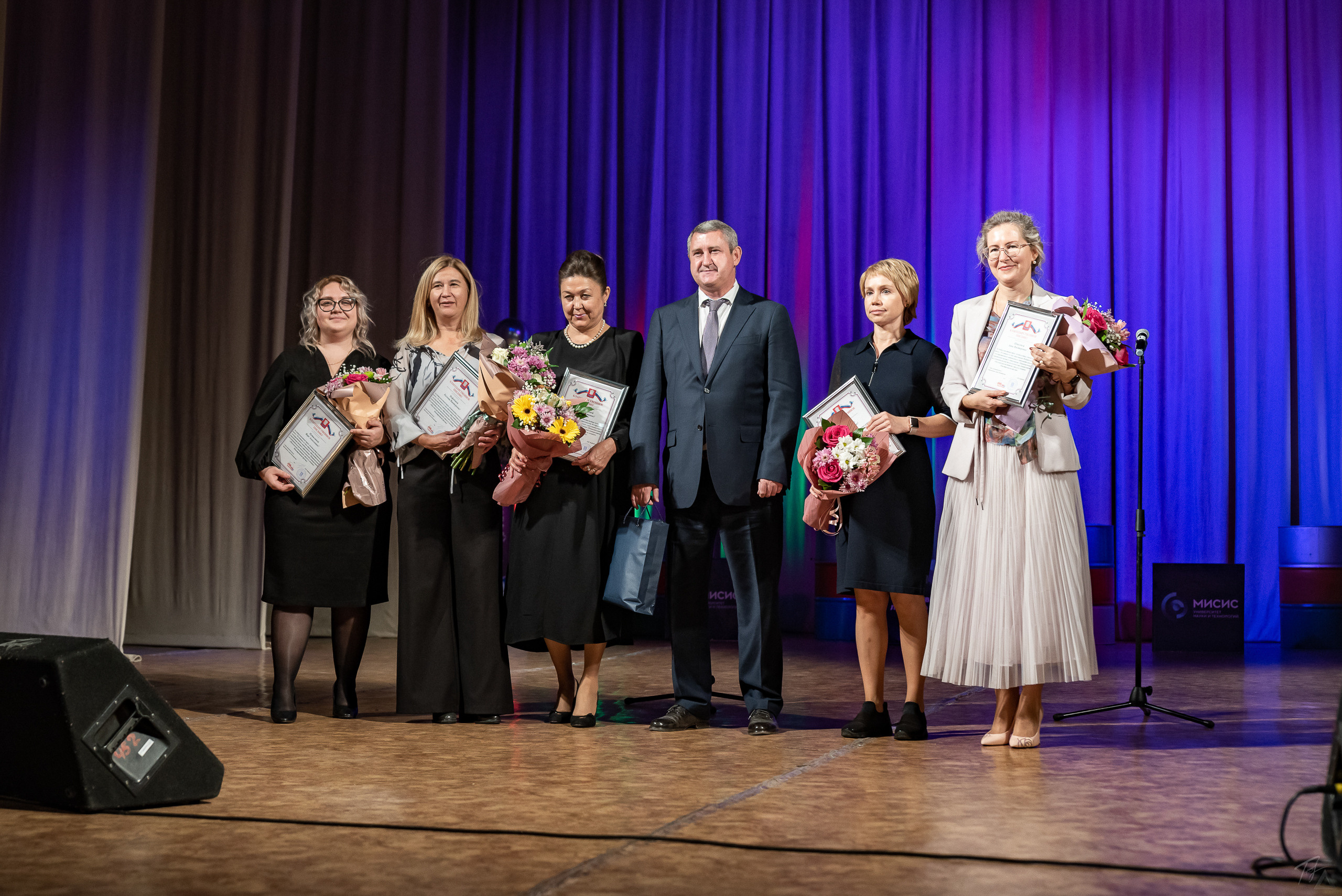 МИСиС Юбилей 30 лет. Поздравительная часть 2022. Производство фото и видео