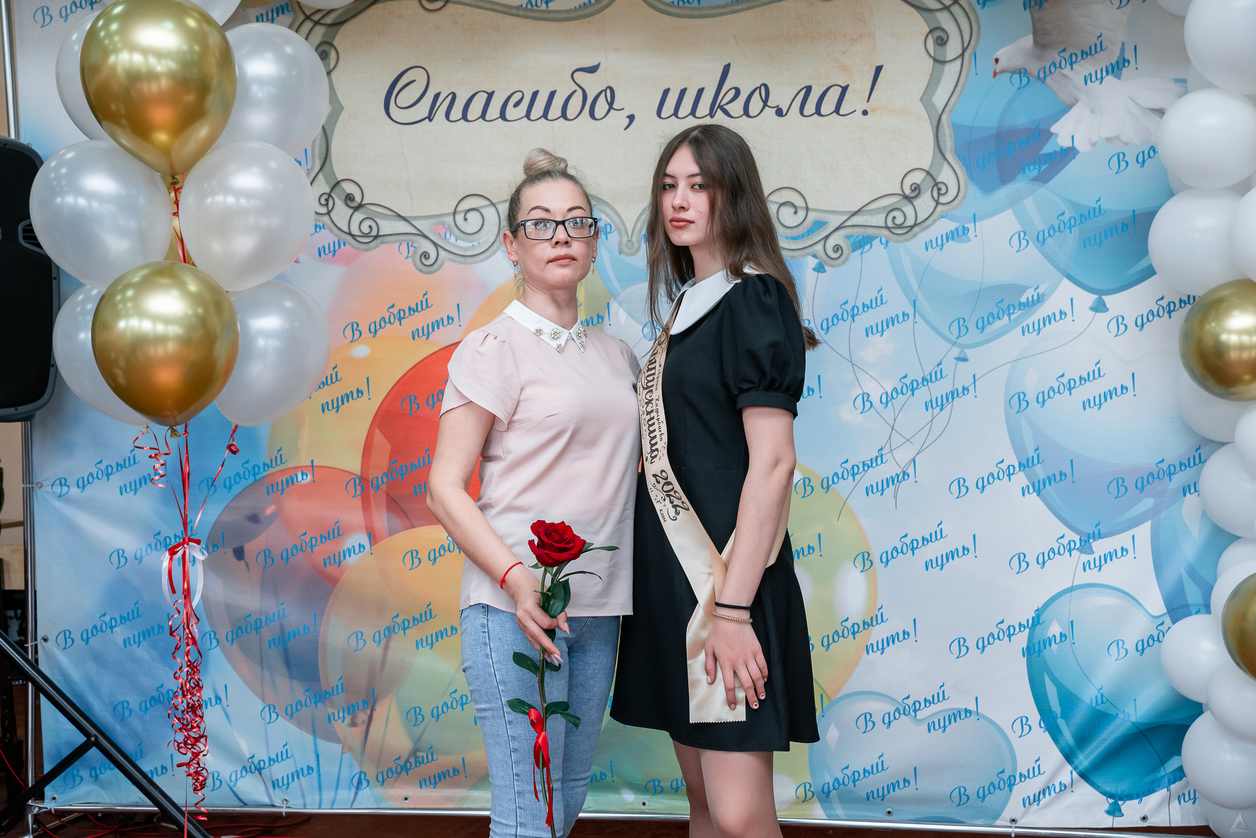 Школа 16. Последний звонок 2022. Производство фото и видео