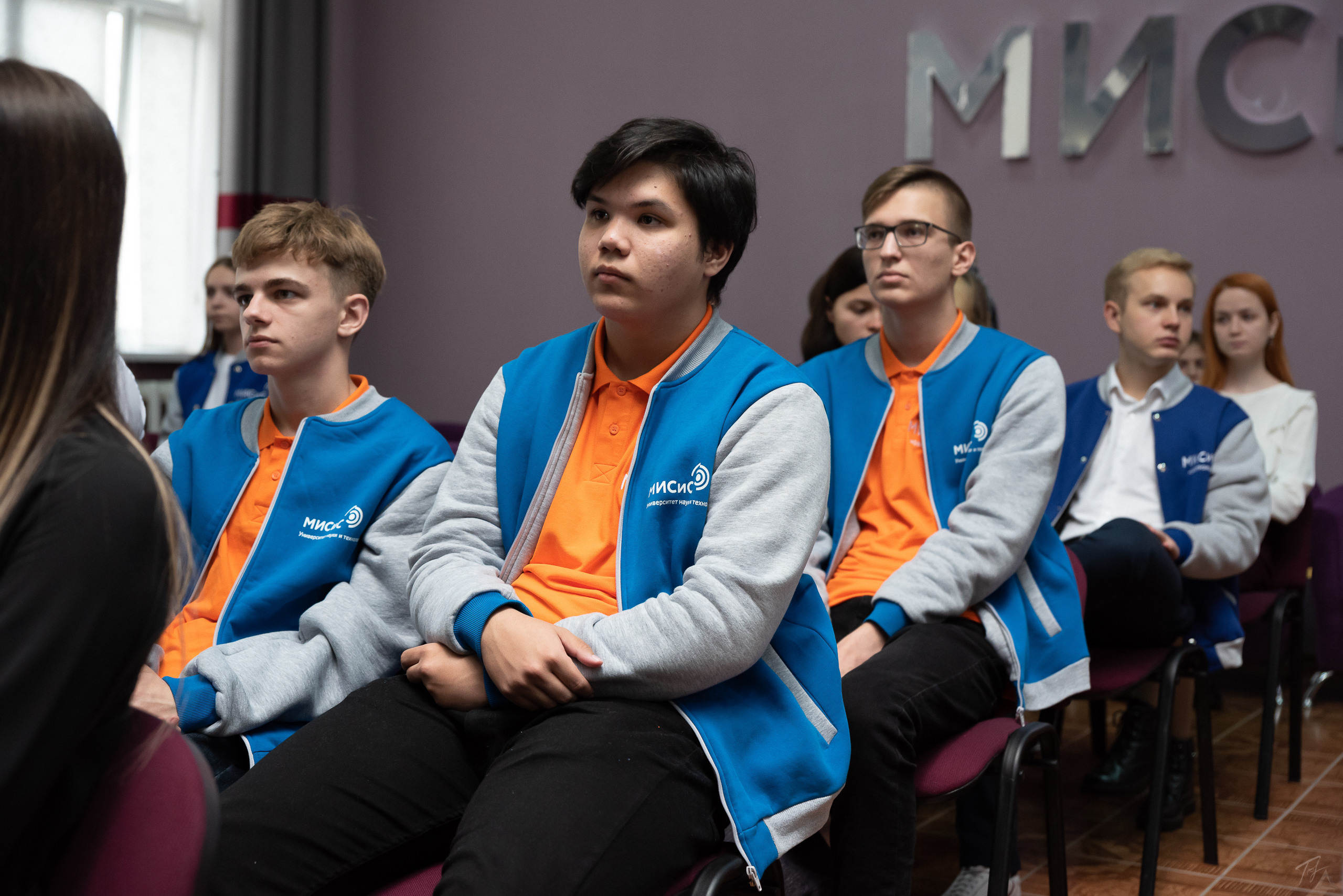 МИСиС Юбилей 30 лет. Официальная часть 2022. Производство фото и видео