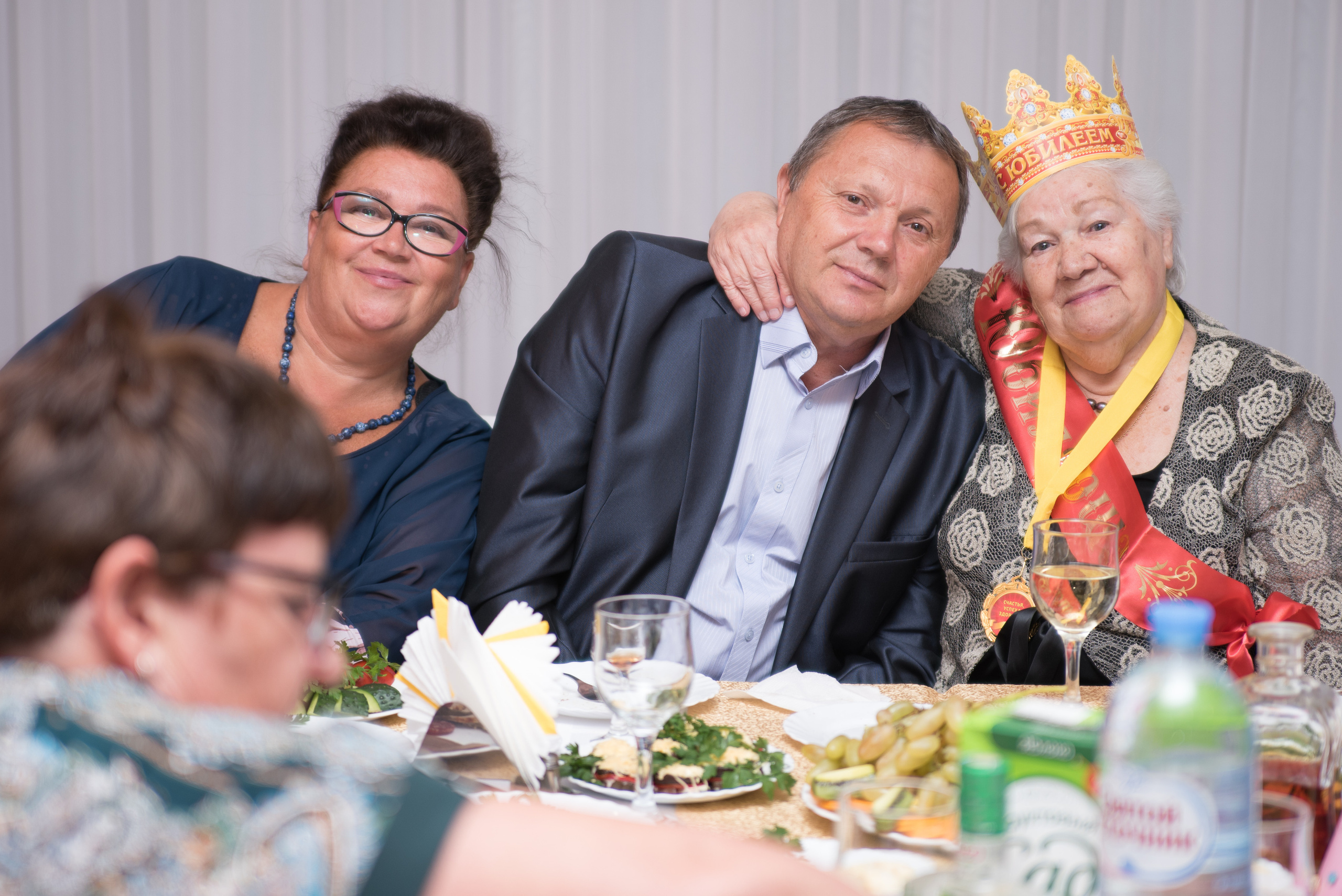 Надежда. Юбилей 🎉🎈. Производство фото и видео