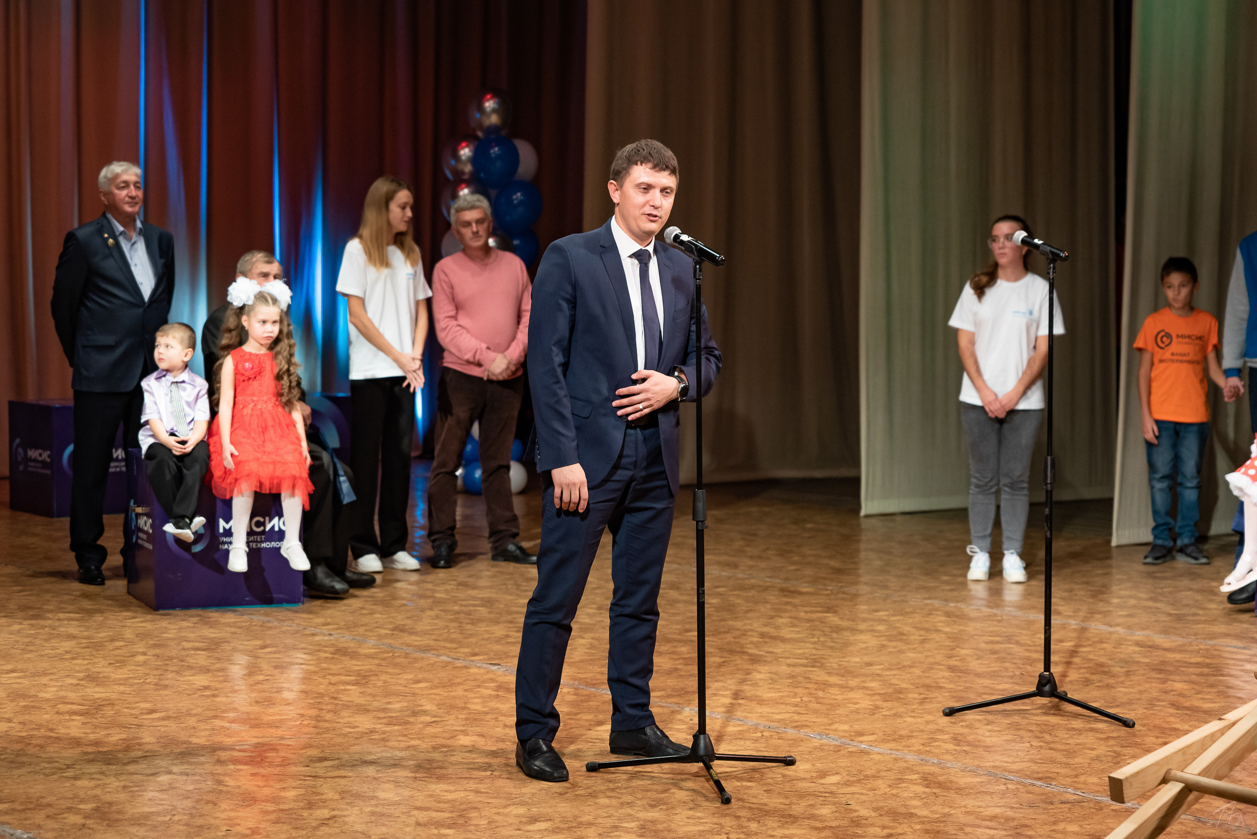 МИСиС Юбилей 30 лет. Поздравительная часть 2022. Производство фото и видео