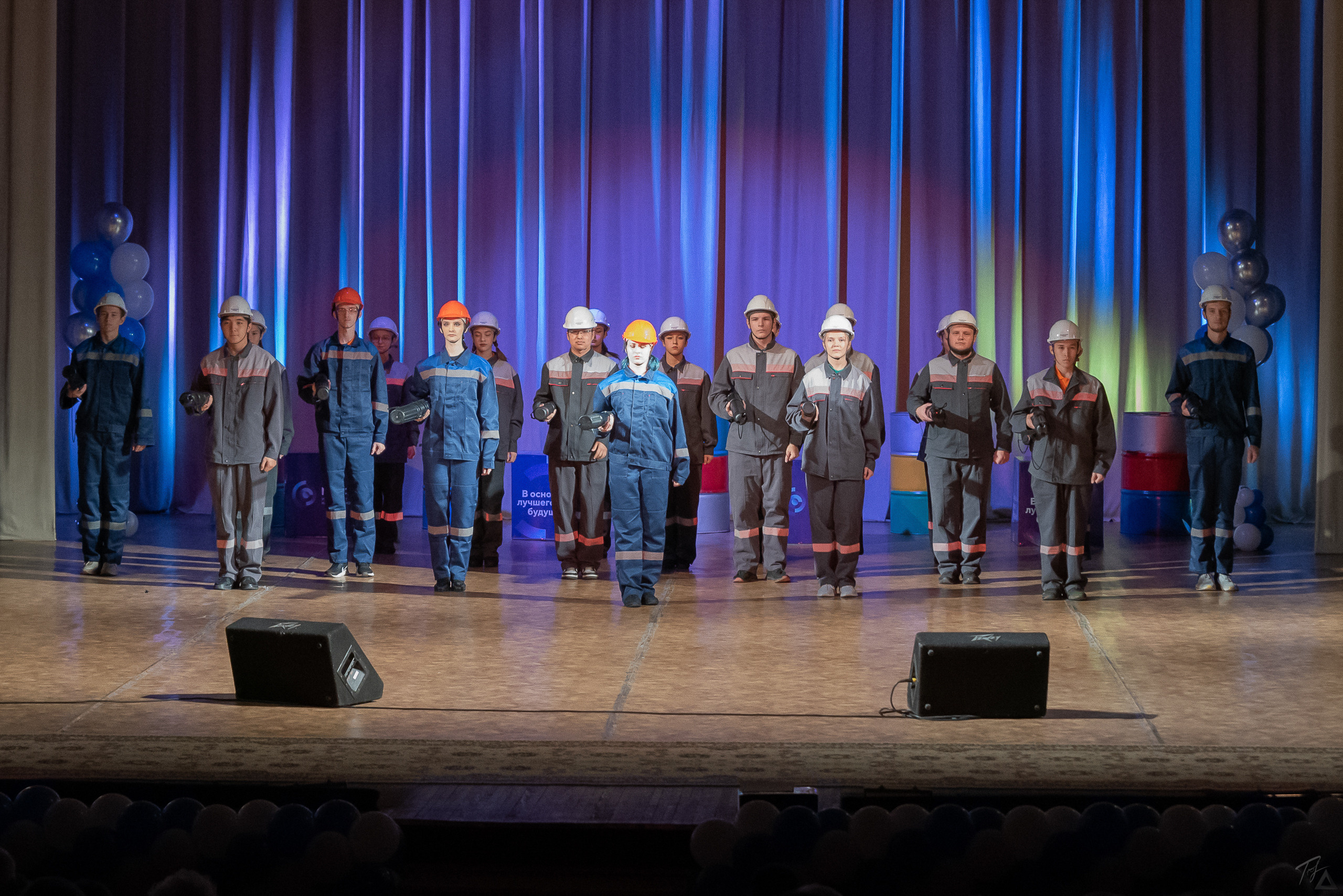 МИСиС Юбилей 30 лет. Поздравительная часть 2022. Производство фото и видео