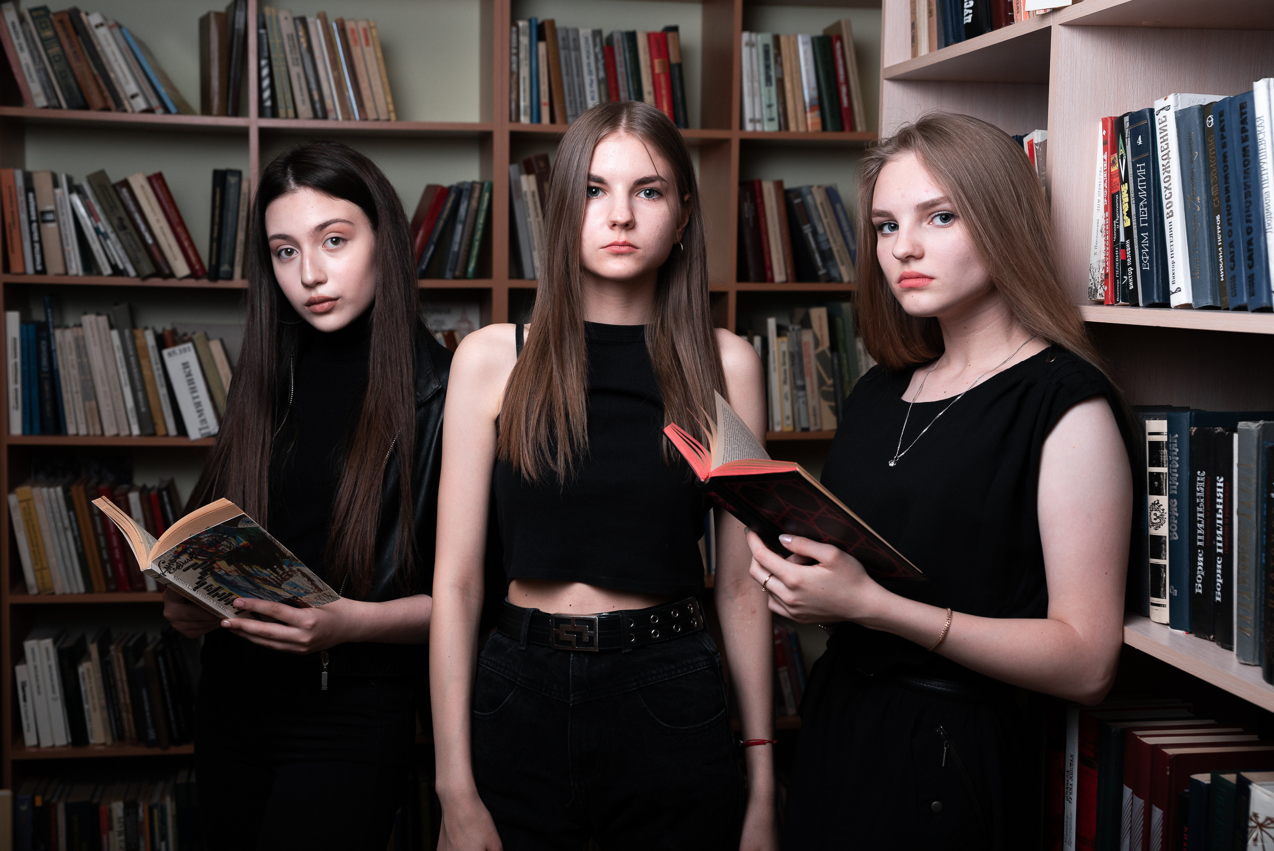 Гимназия. Съемка для альбома 2021. Производство фото и видео