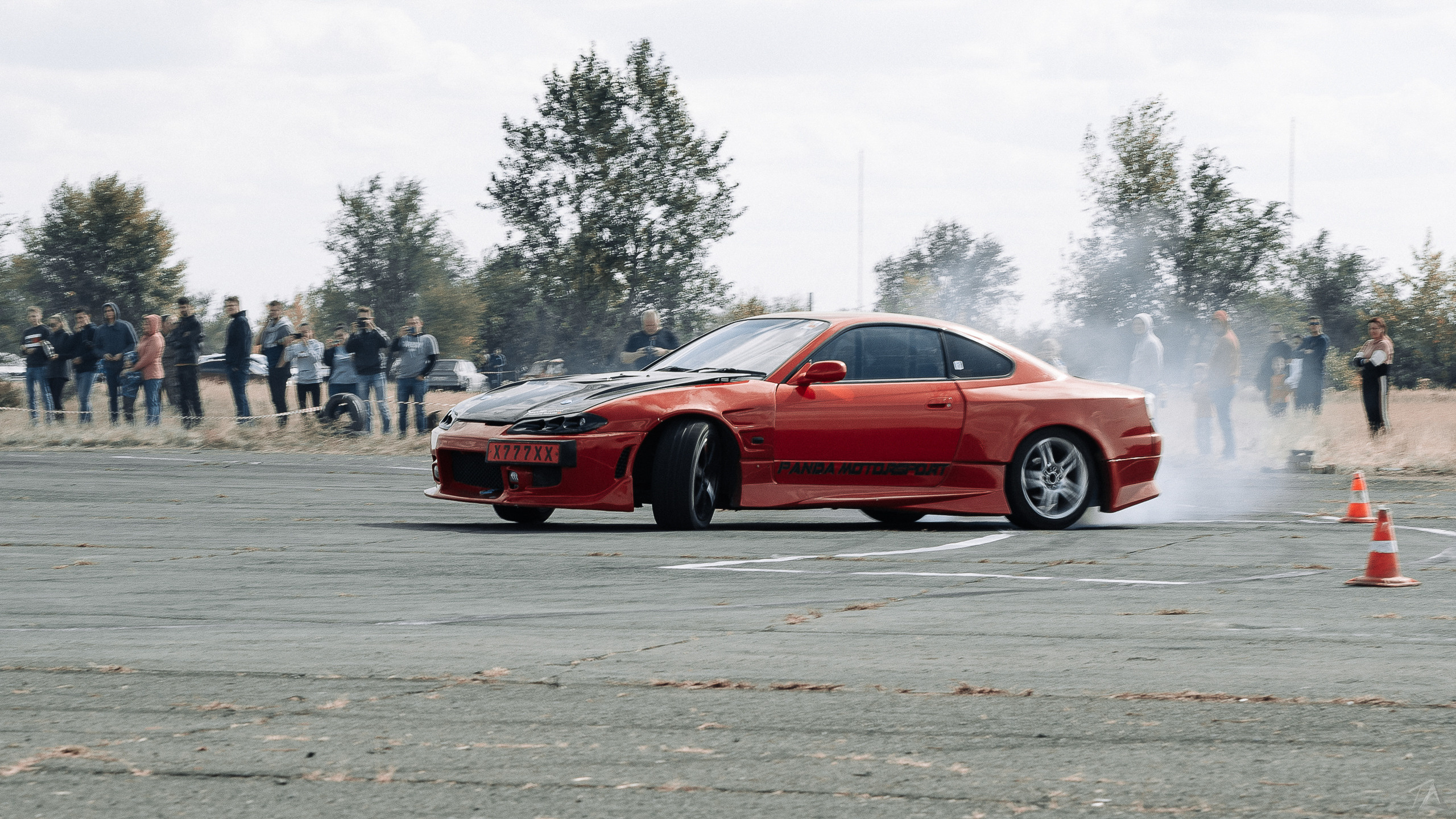 Formula56. Соревнования по дрифту 2021. Производство фото и видео