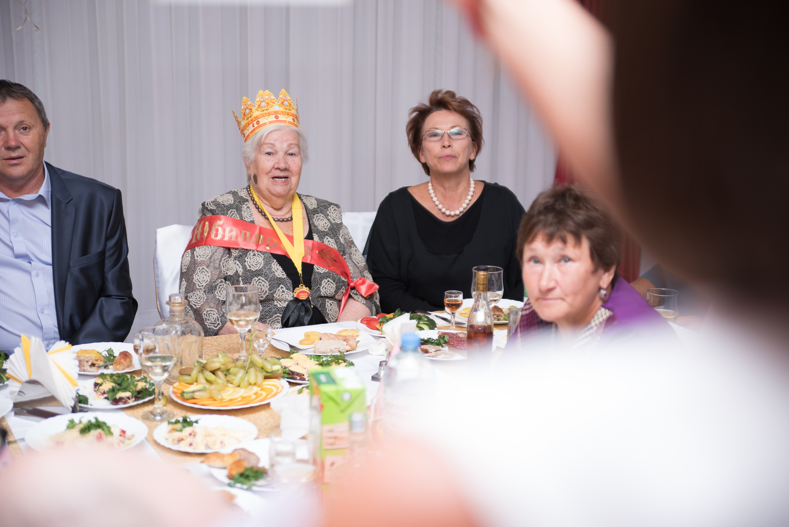 Надежда. Юбилей 🎉🎈. Производство фото и видео