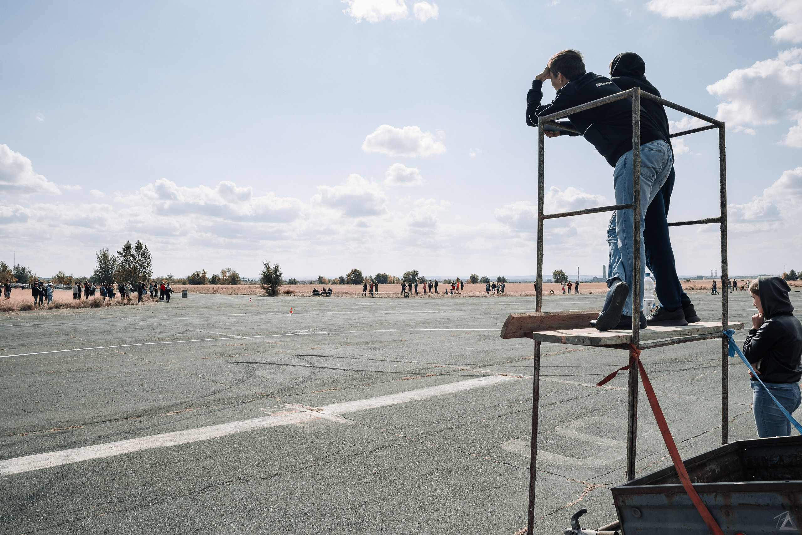 Formula56. Соревнования по дрифту 2021. Производство фото и видео