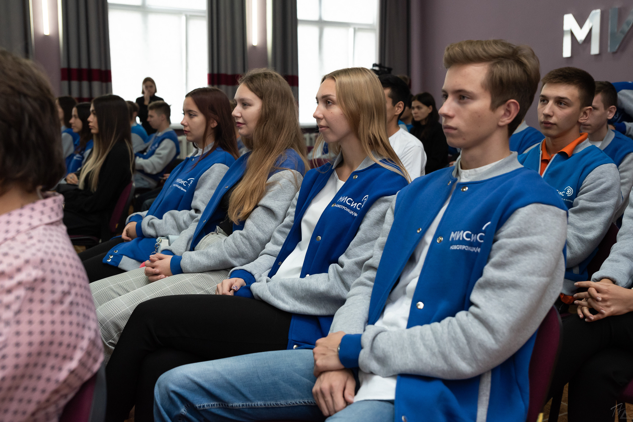 МИСиС Юбилей 30 лет. Официальная часть 2022. Производство фото и видео