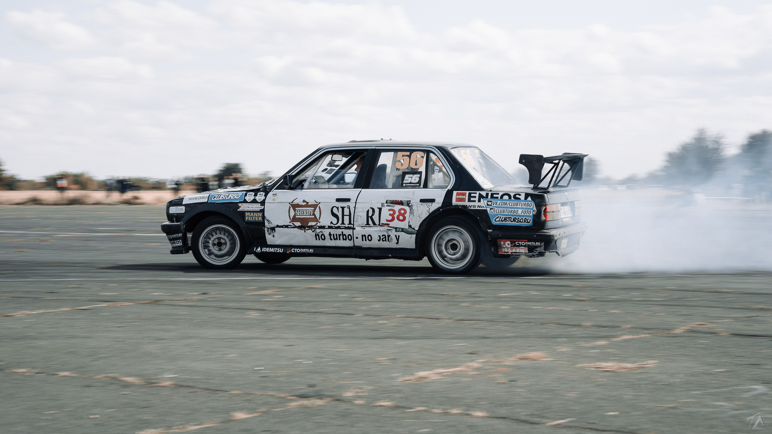 Formula56. Соревнования по дрифту 2021. Производство фото и видео