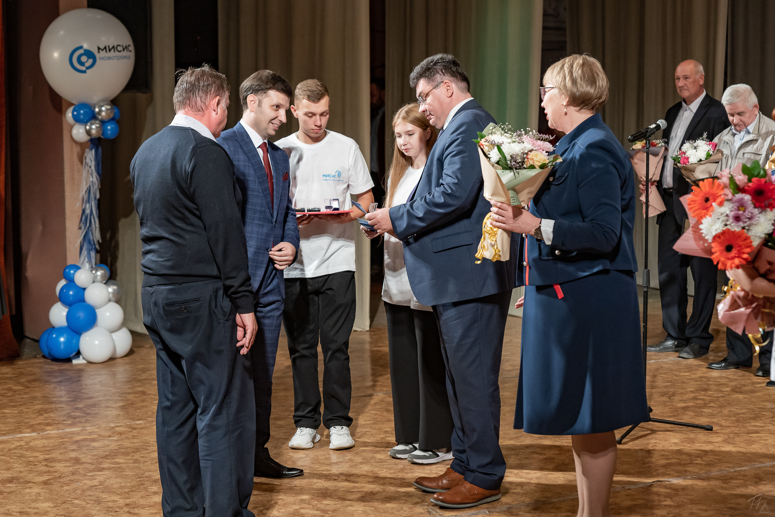 МИСиС Юбилей 30 лет. Поздравительная часть 2022. Производство фото и видео