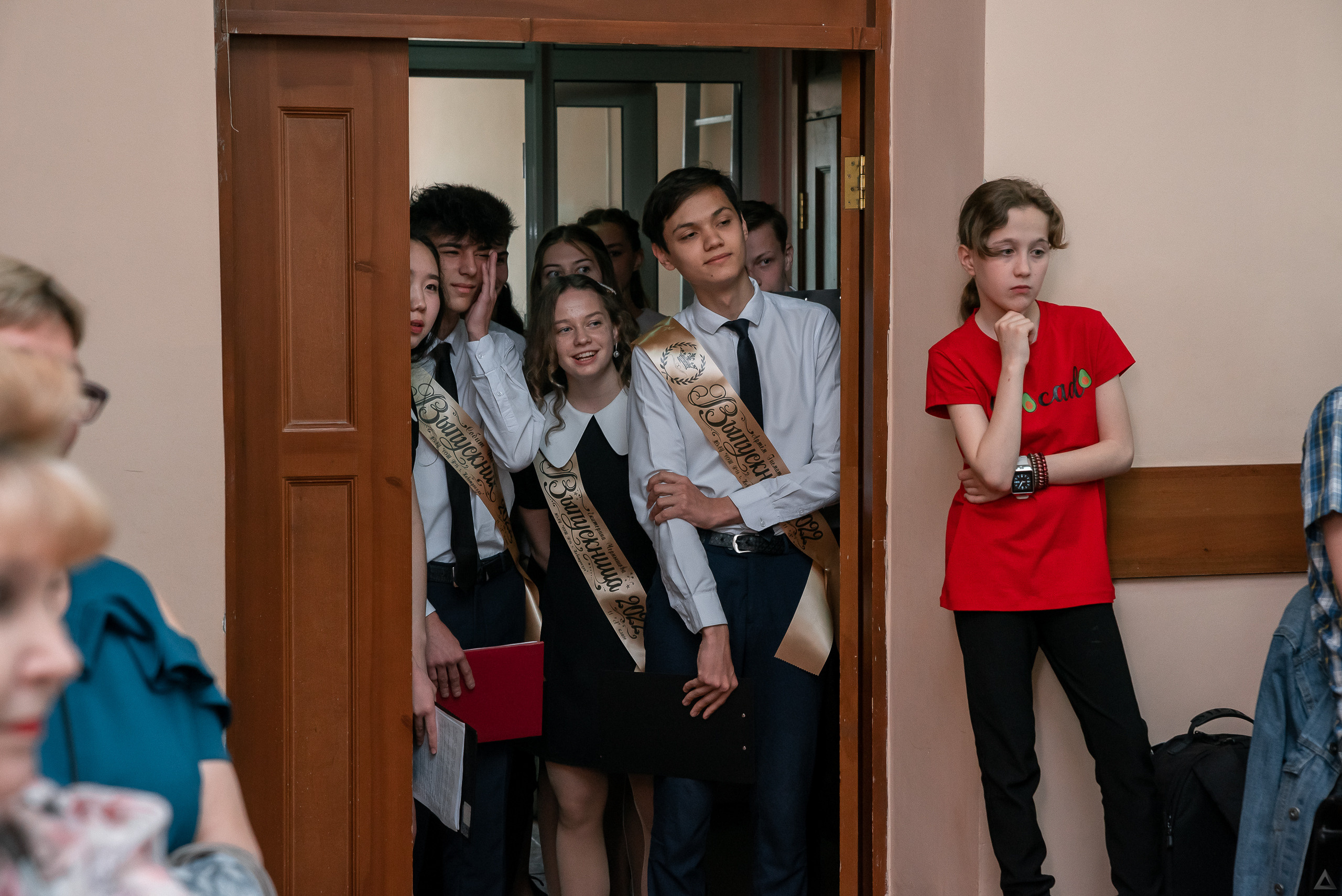 Школа 16. Последний звонок 2022. Производство фото и видео