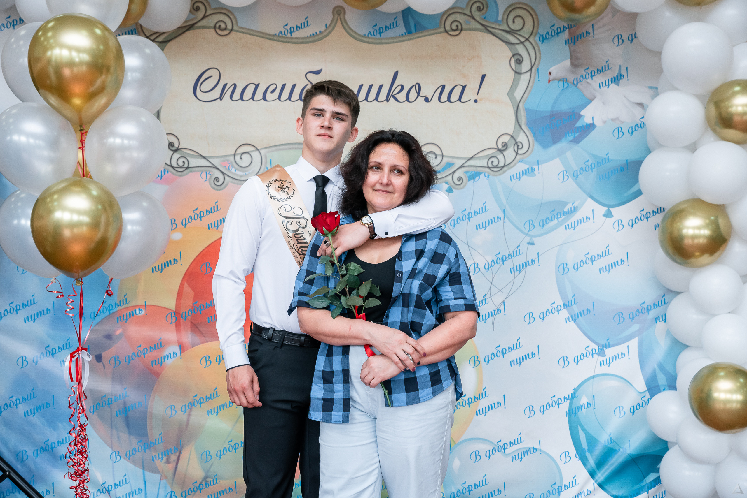 Школа 16. Последний звонок 2022. Производство фото и видео