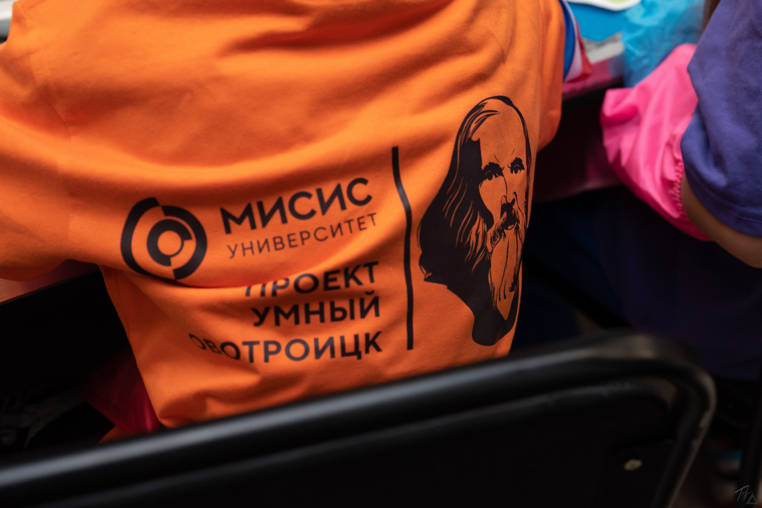 МИСиС Юбилей 30 лет. Официальная часть 2022. Производство фото и видео