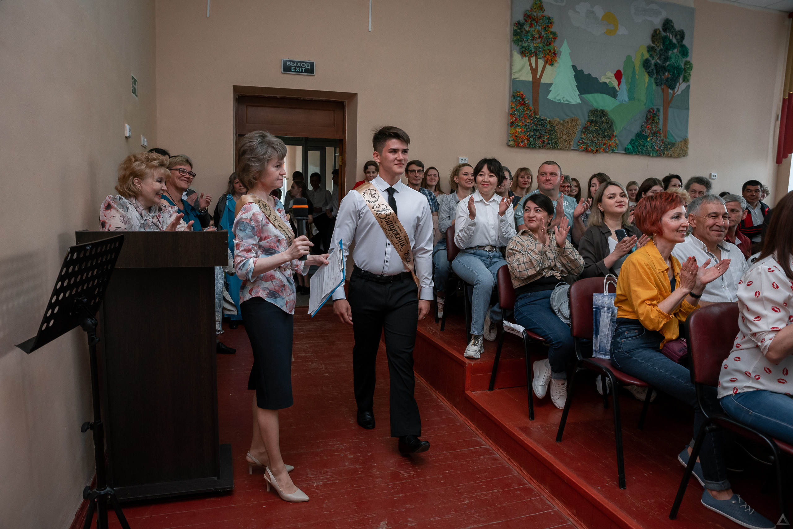 Школа 16. Последний звонок 2022. Производство фото и видео