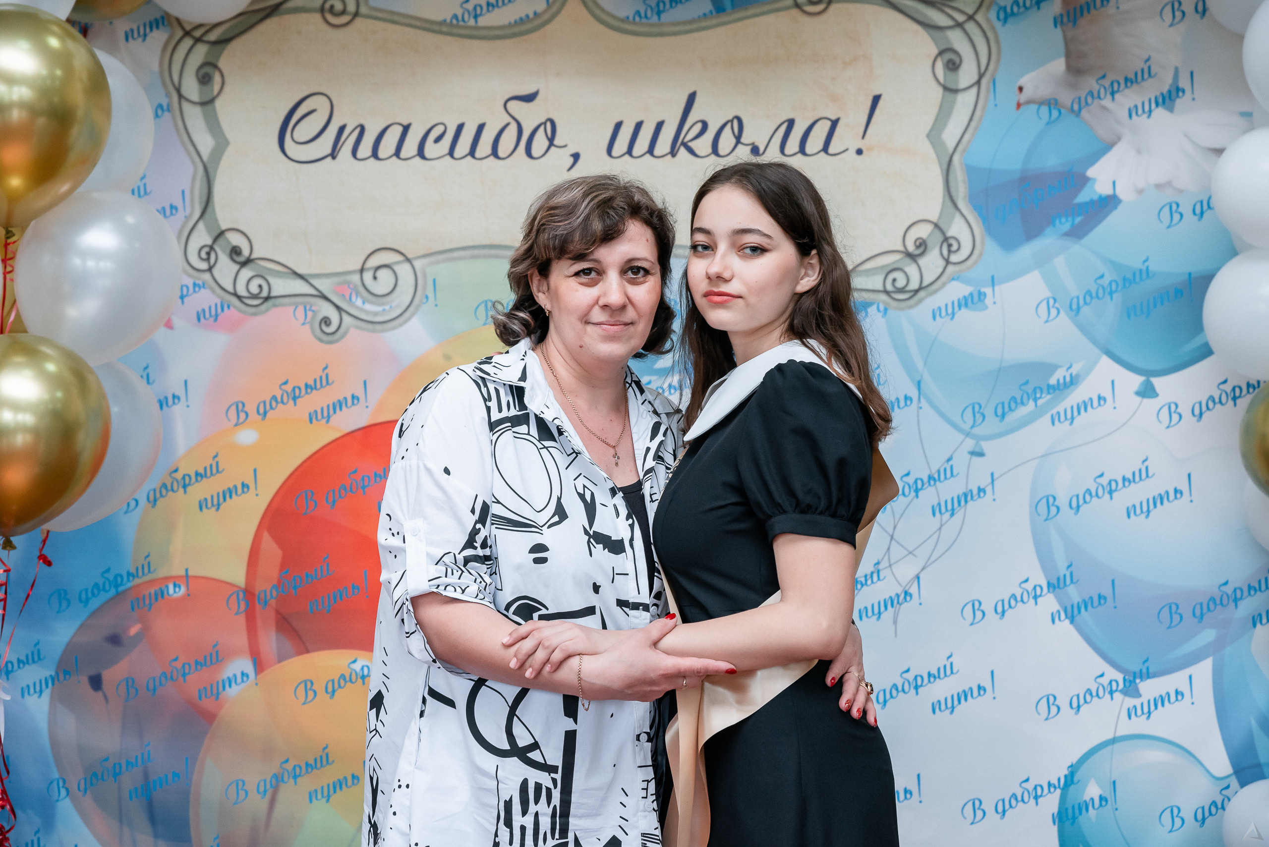 Школа 16. Последний звонок 2022. Производство фото и видео