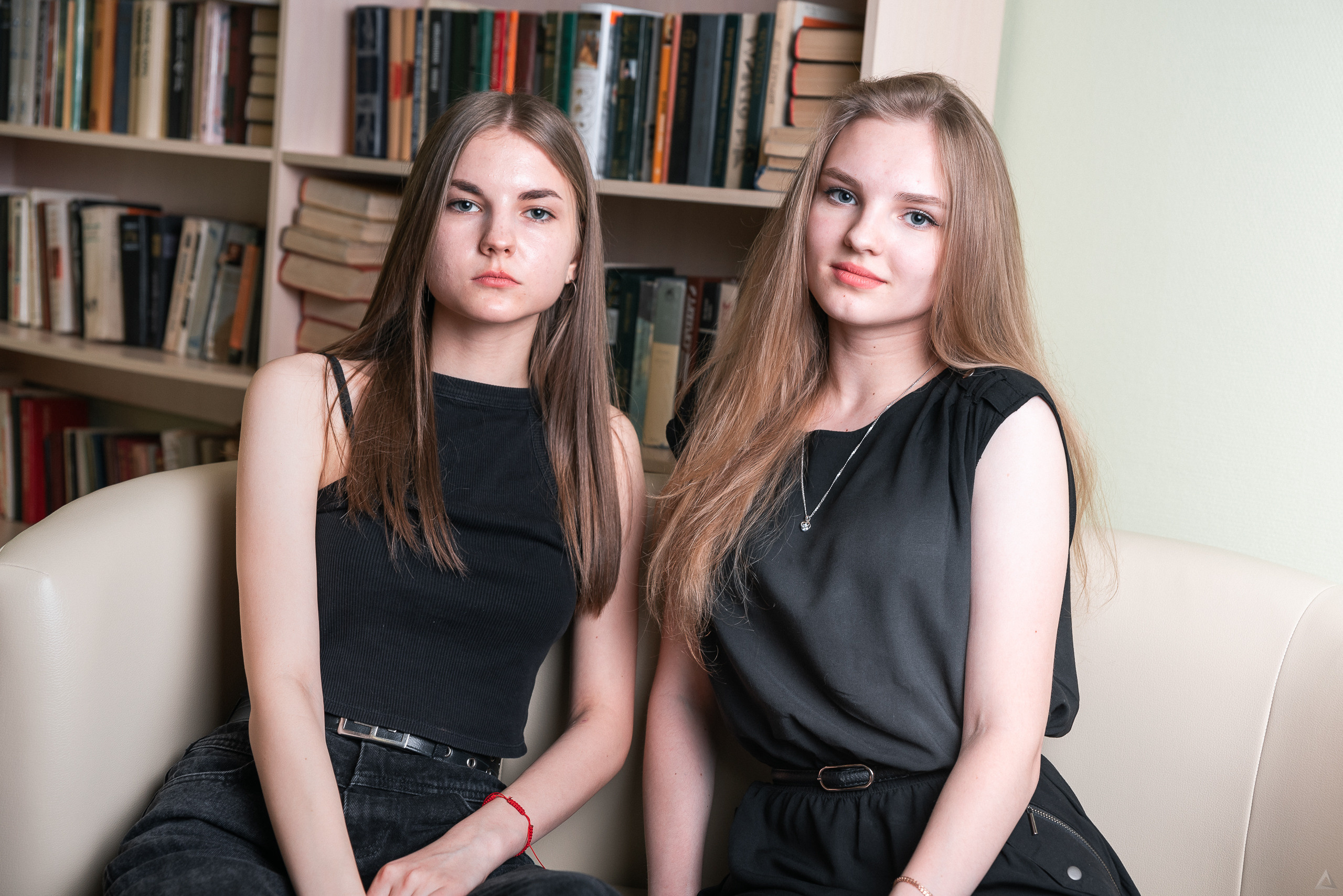 Гимназия. Съемка для альбома 2021. Производство фото и видео