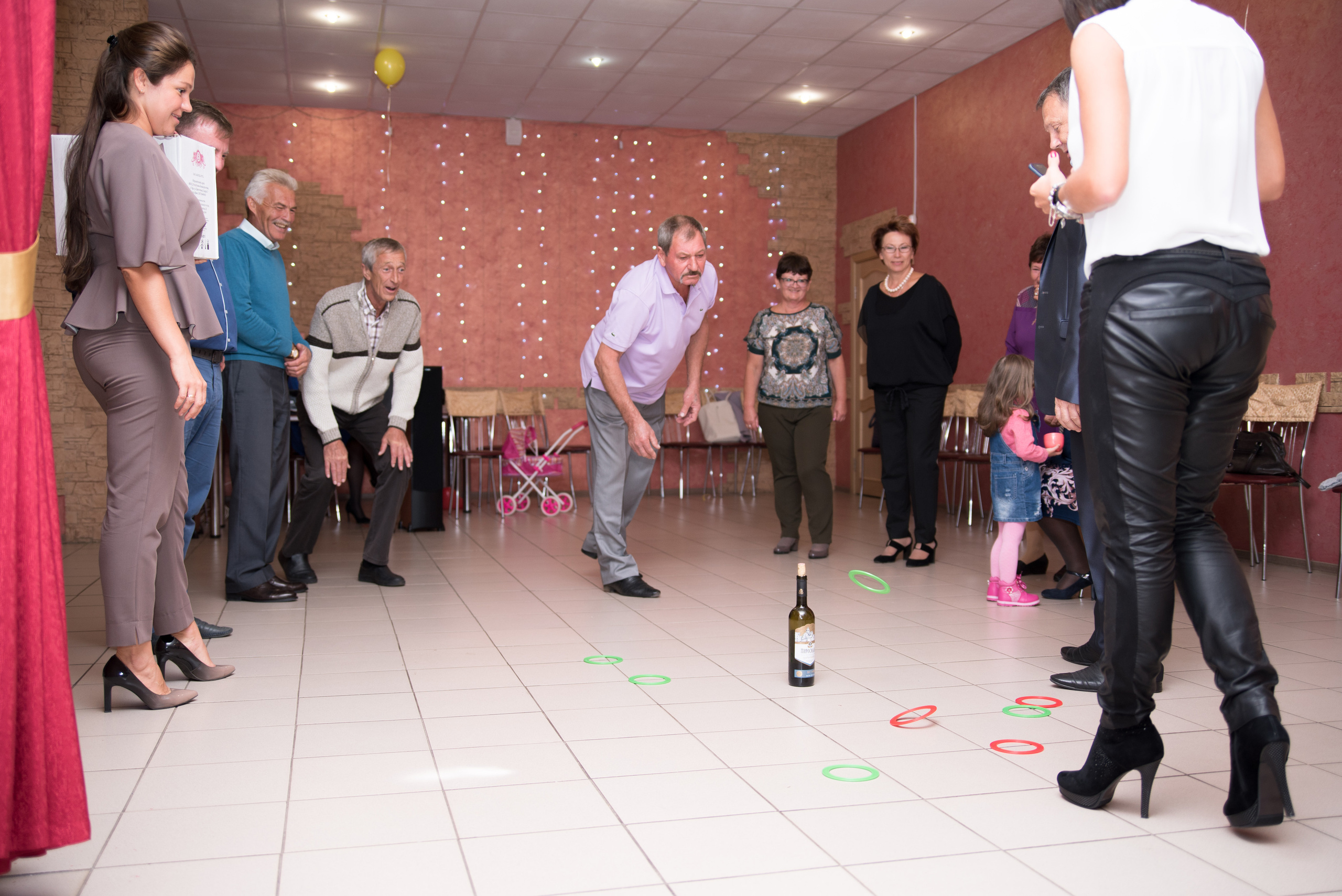 Надежда. Юбилей 🎉🎈. Производство фото и видео