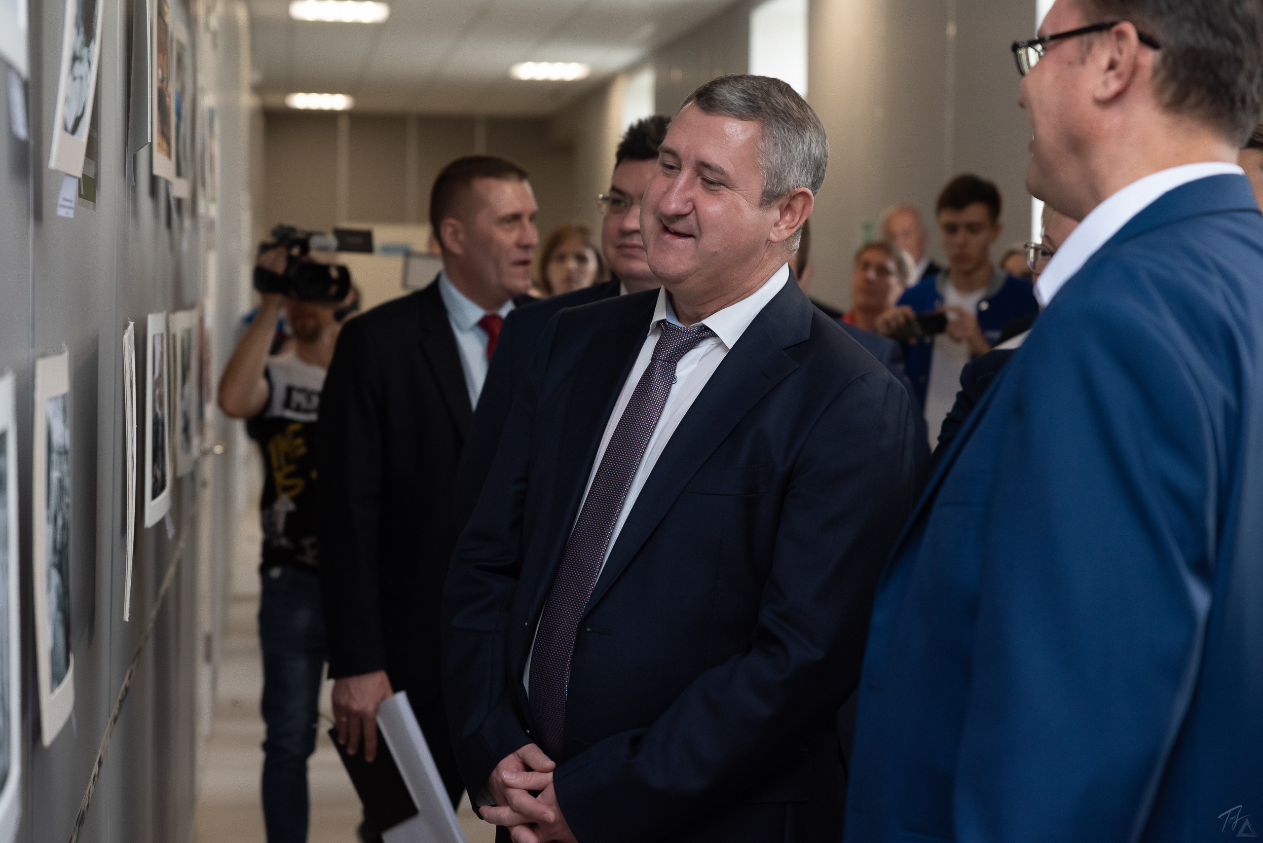 МИСиС Юбилей 30 лет. Официальная часть 2022. Производство фото и видео