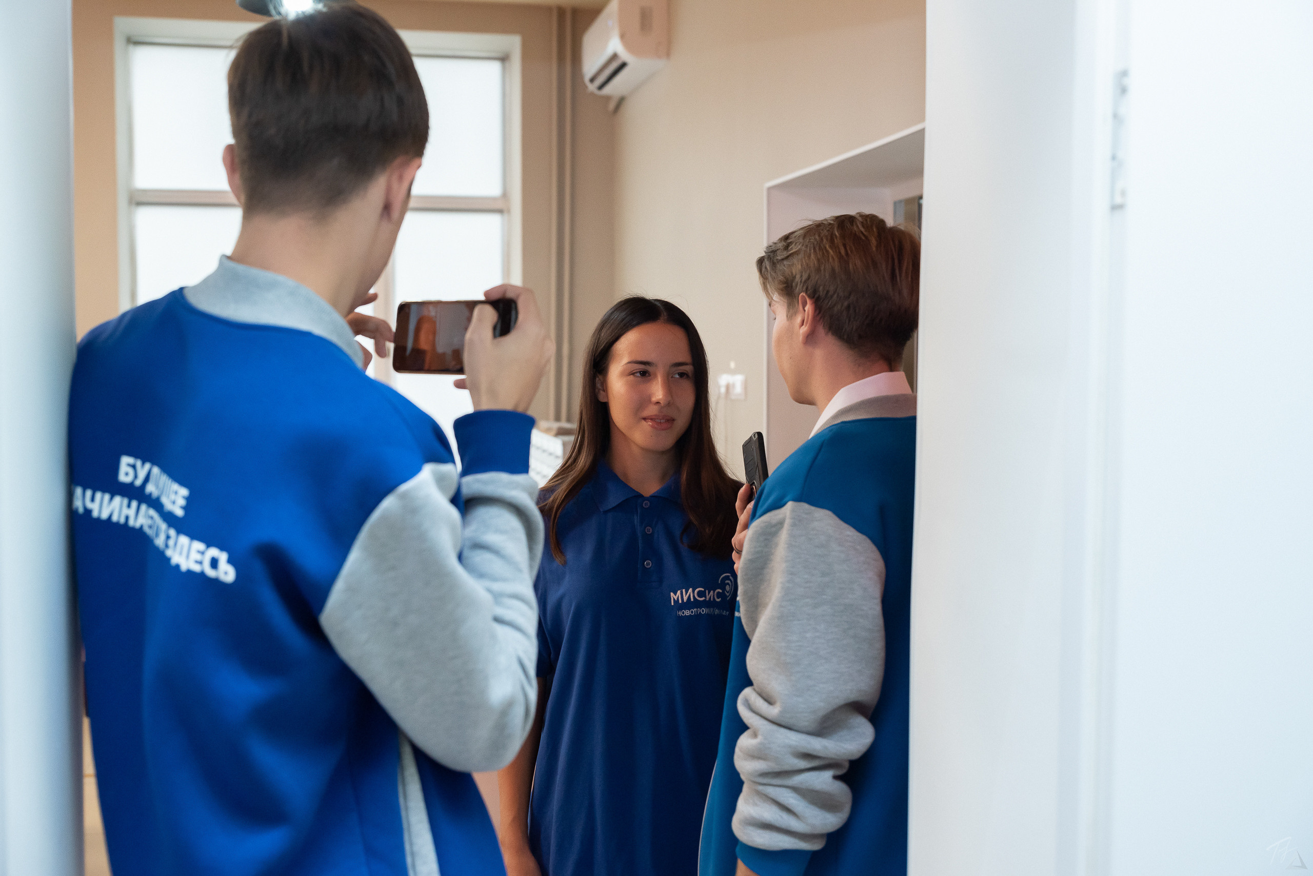 МИСиС Юбилей 30 лет. Официальная часть 2022. Производство фото и видео